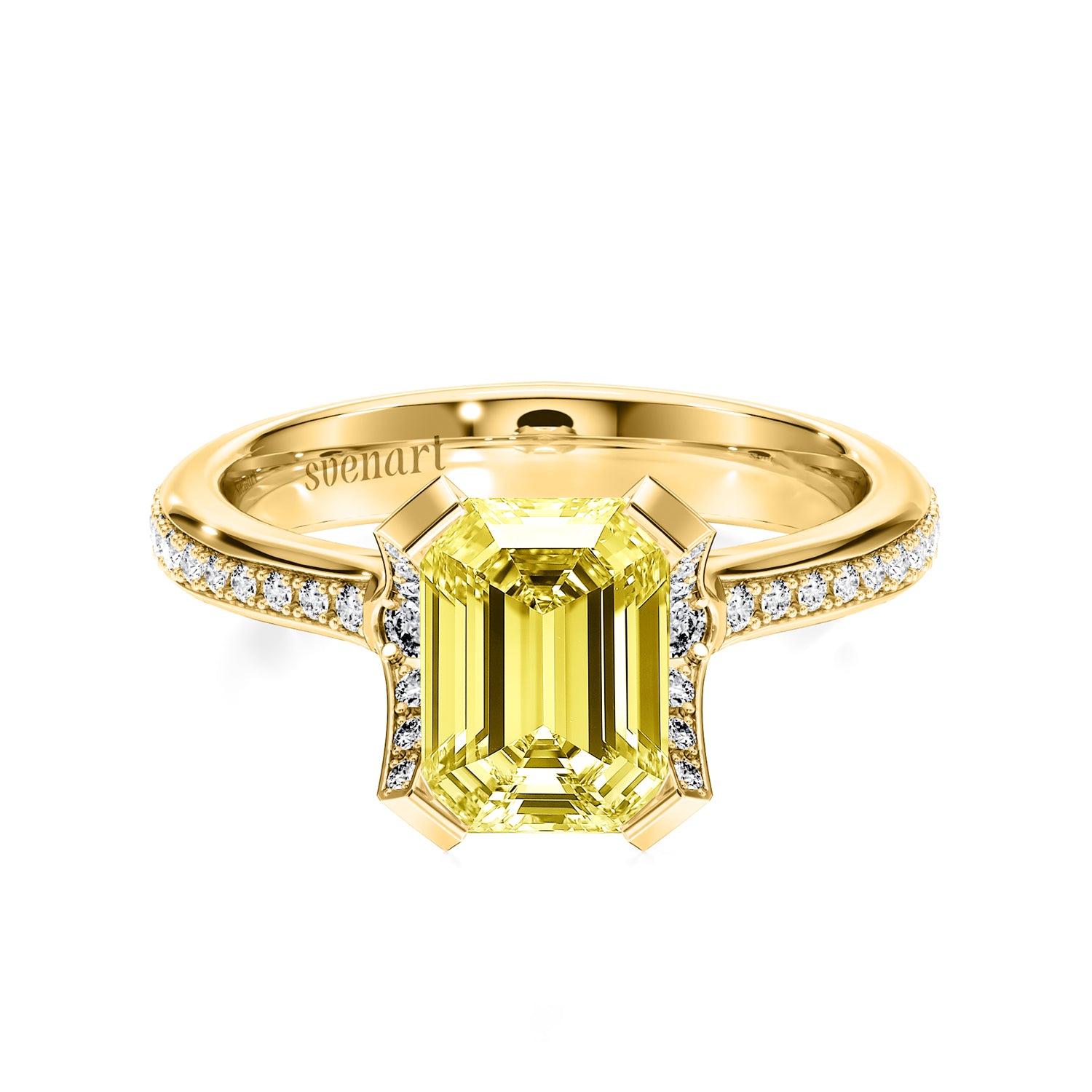 VICTORIA Ring mit 1.00 ct. Manufakturdiamant®