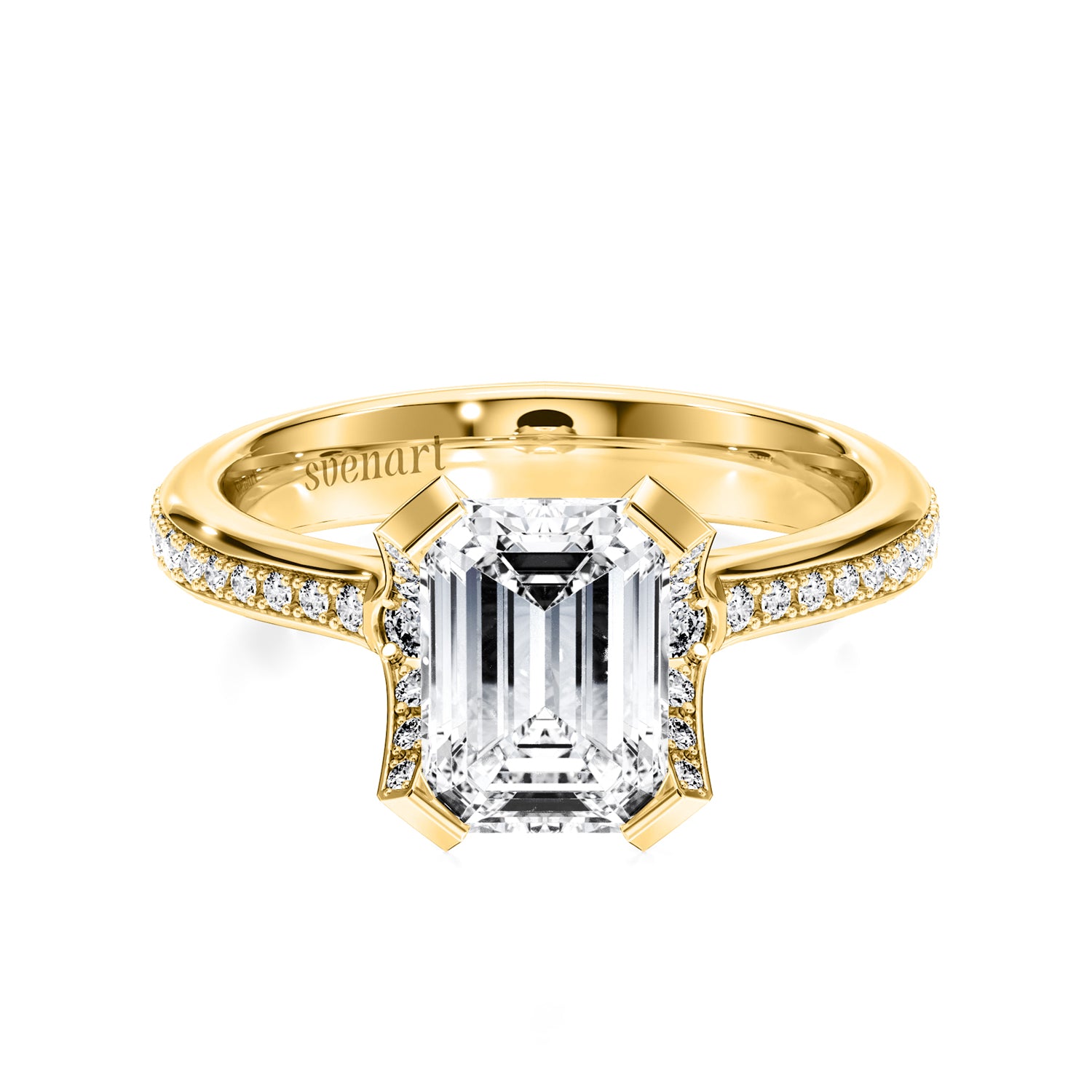 VICTORIA Ring mit 1.00 ct. Manufakturdiamant®