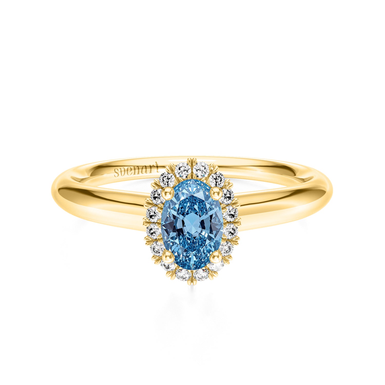 DIANA Ring mit 0.50 ct. Manufakturdiamant®