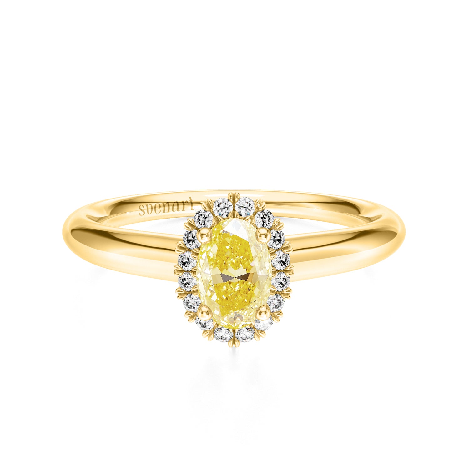 DIANA Ring mit 0.50 ct. Manufakturdiamant®