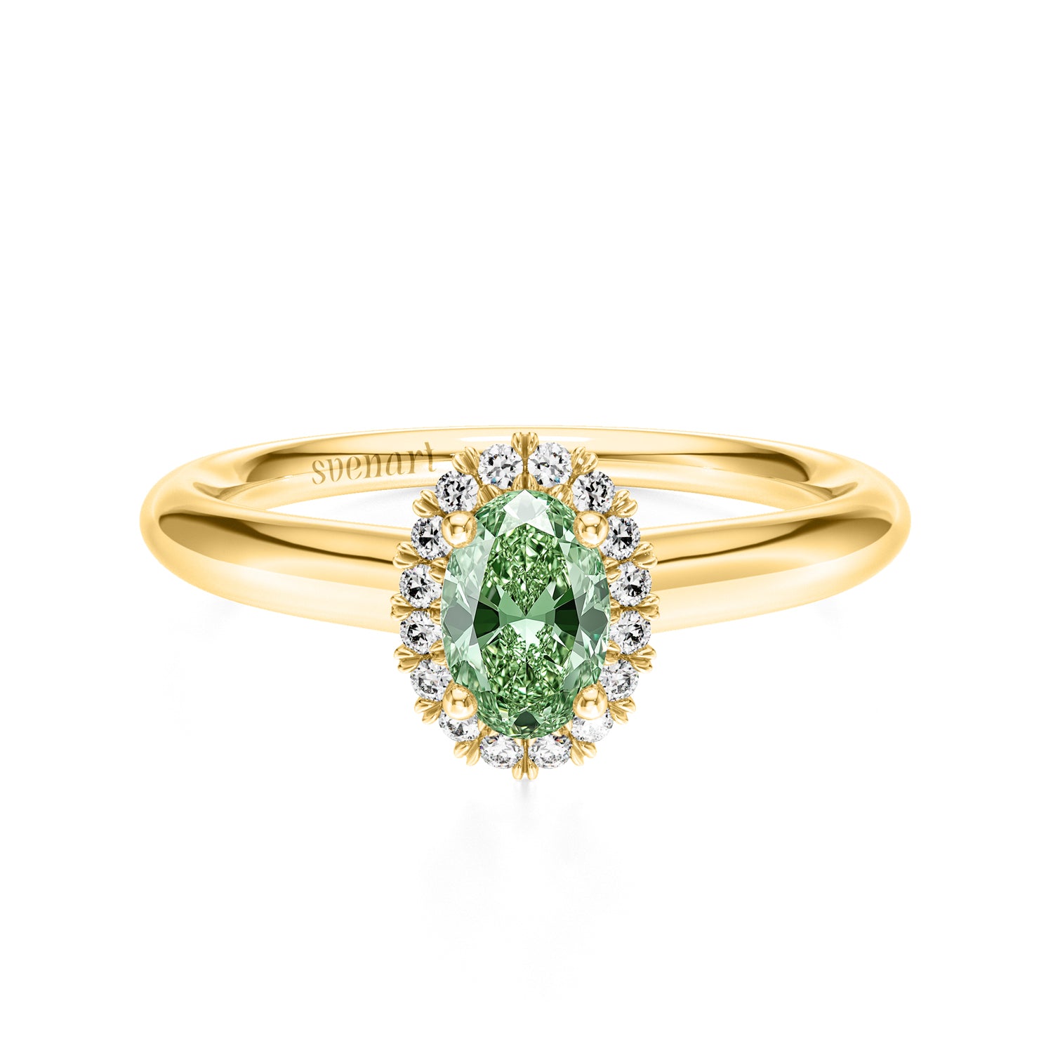 DIANA Ring mit 0.50 ct. Manufakturdiamant®