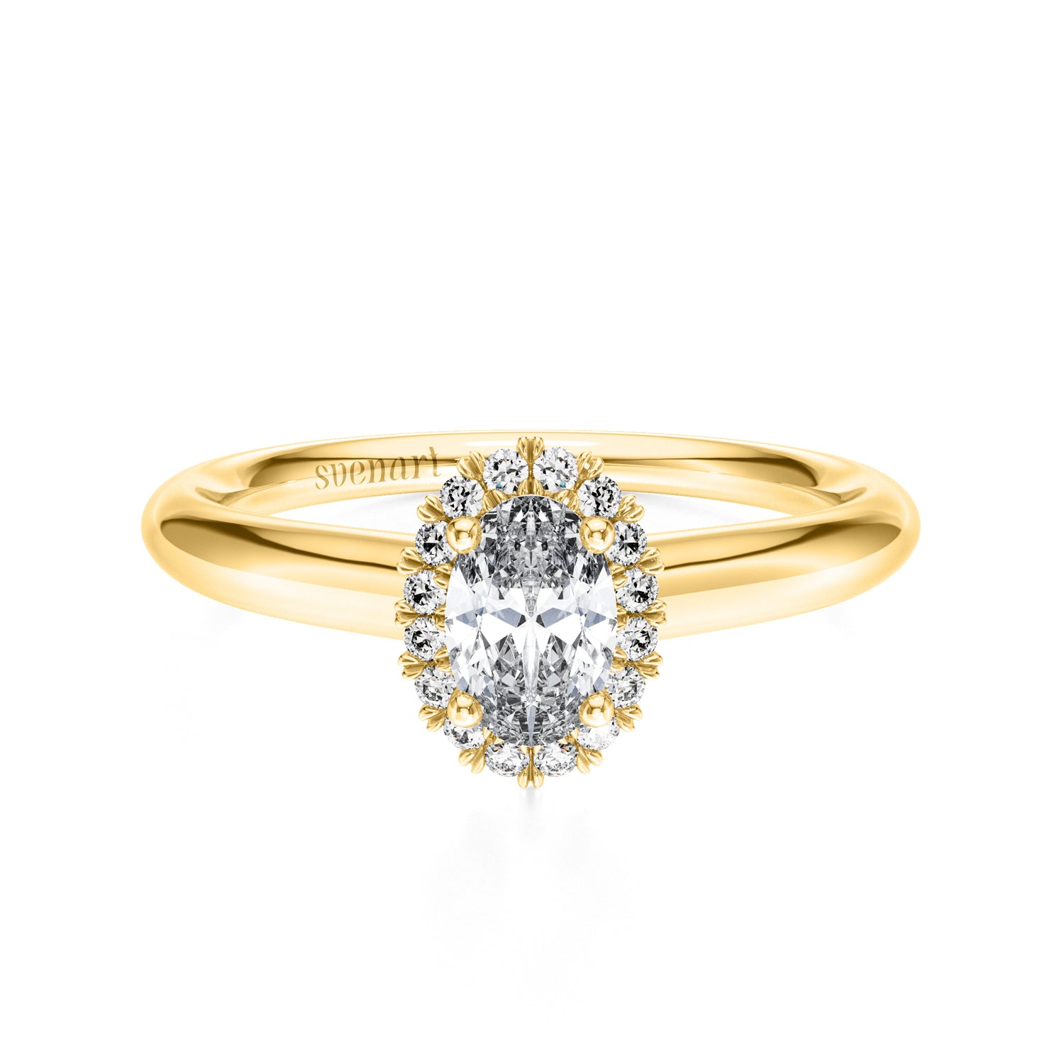DIANA Ring mit 0.50 ct. Manufakturdiamant®