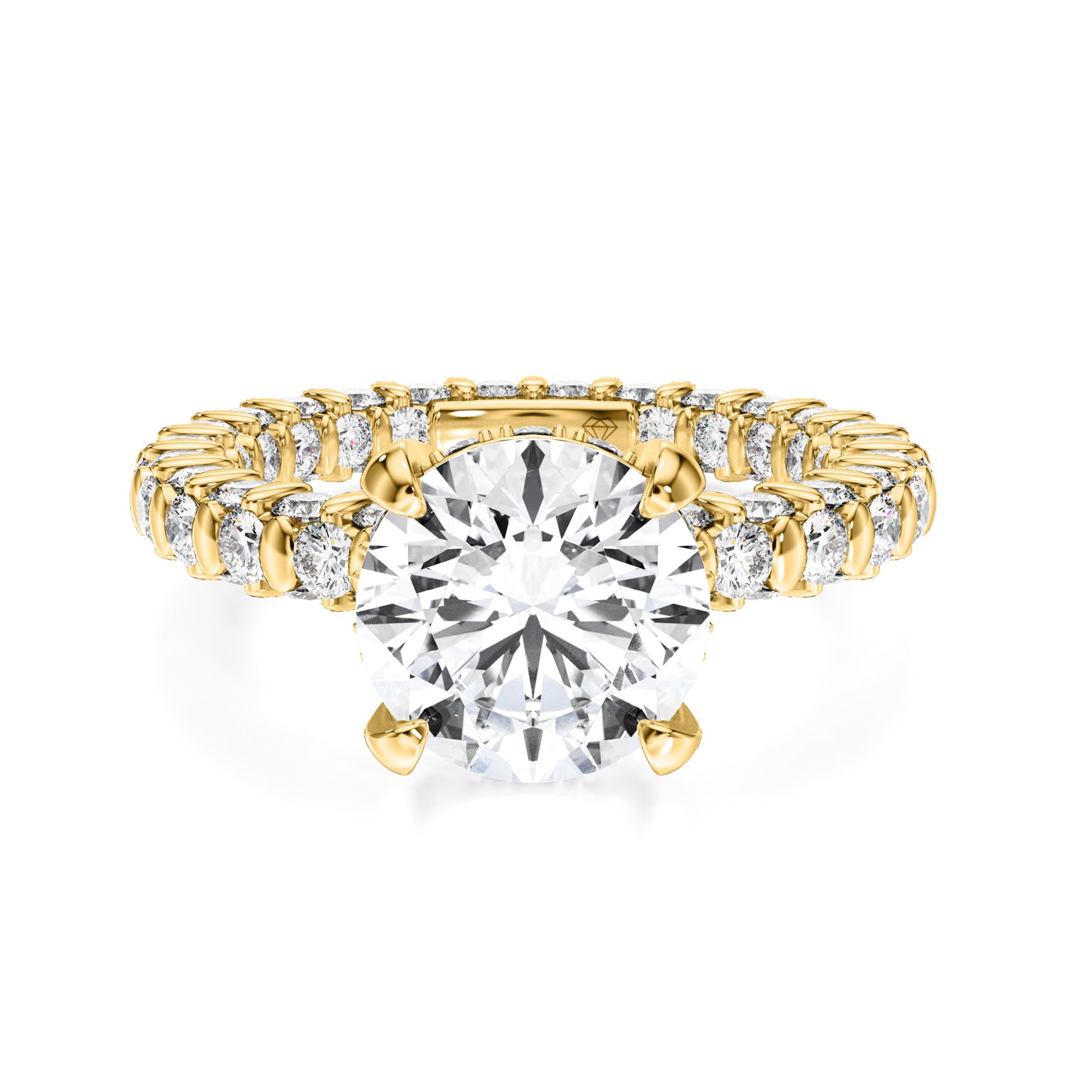 AUDREY Ring mit 2.00 ct. Manufakturdiamant®