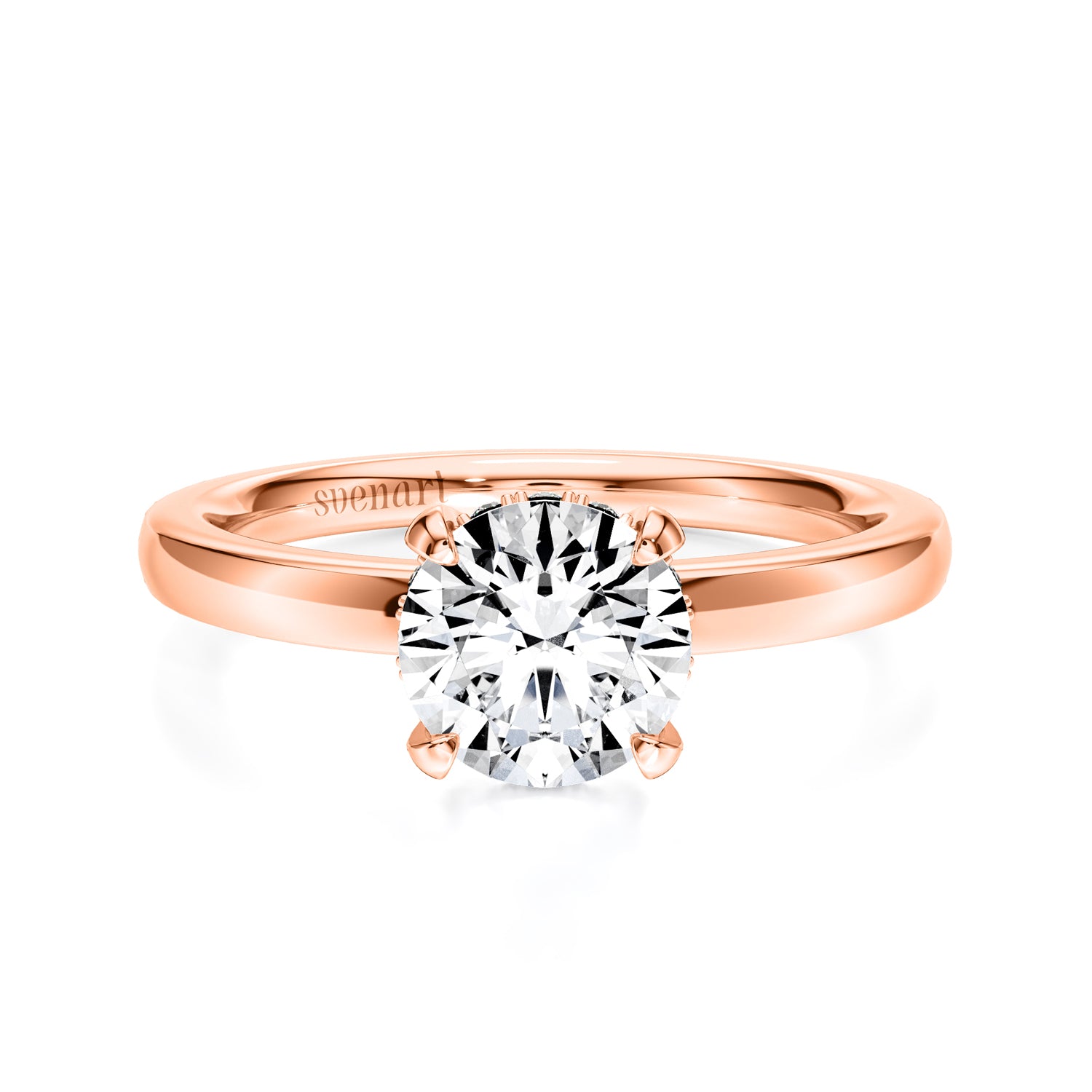 JOY Ring mit Manufakturdiamanten® ab 1.00 ct.