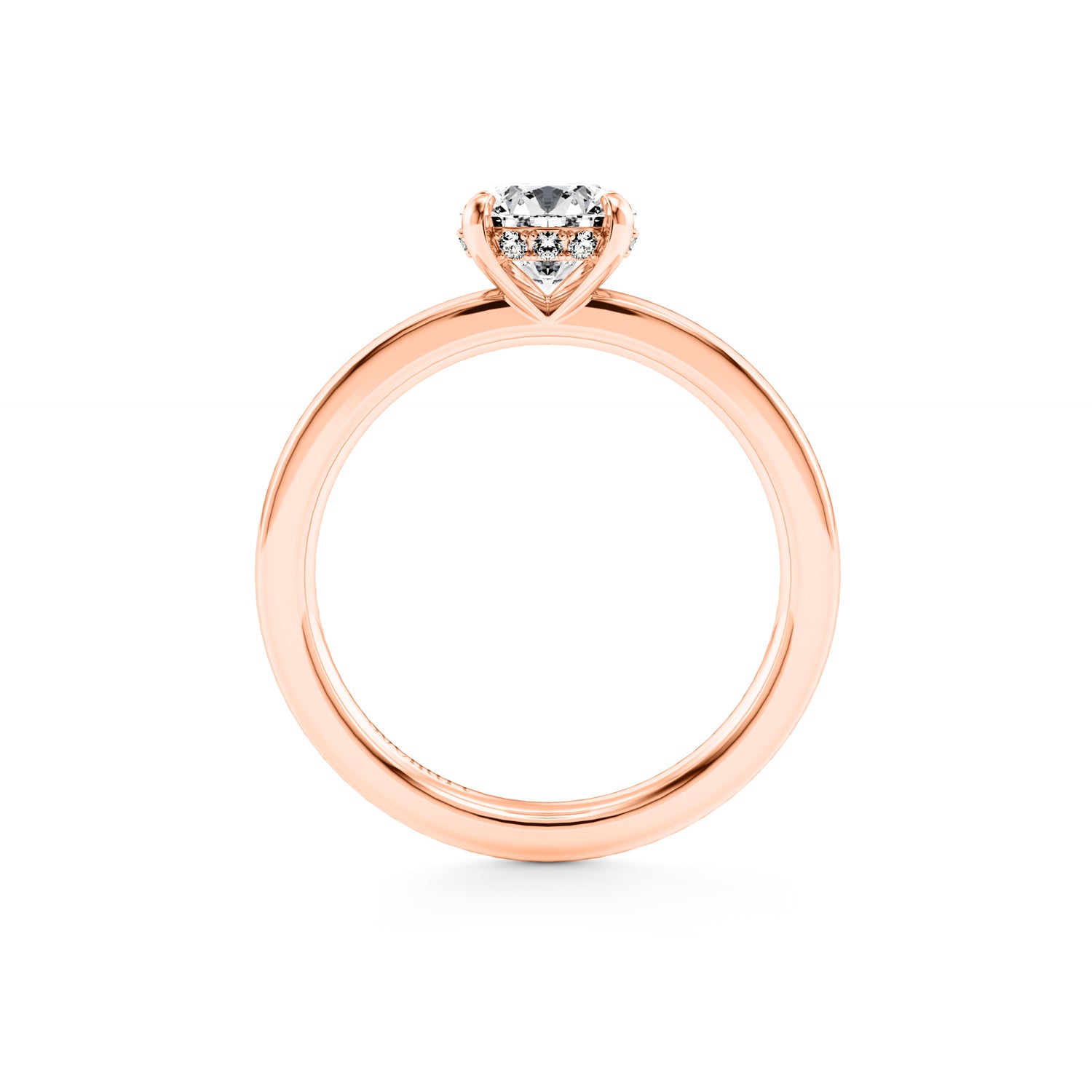 JOY Ring mit Manufakturdiamanten® ab 1.00 ct.