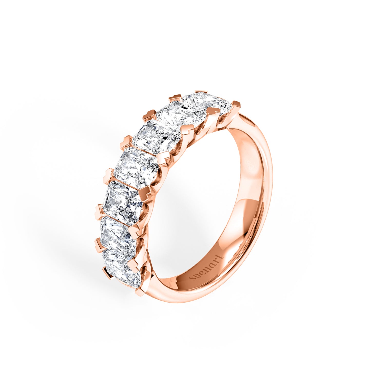 MARY Ring mit ca. 0.20 ct. Manufakturdiamanten®