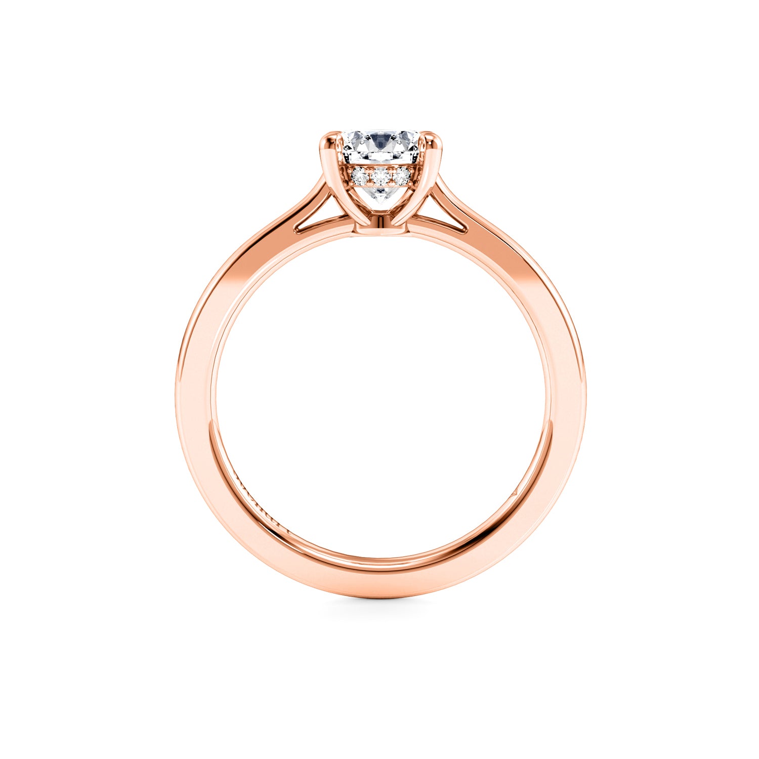 BELLA Ring mit 1.00 ct. Manufakturdiamant®