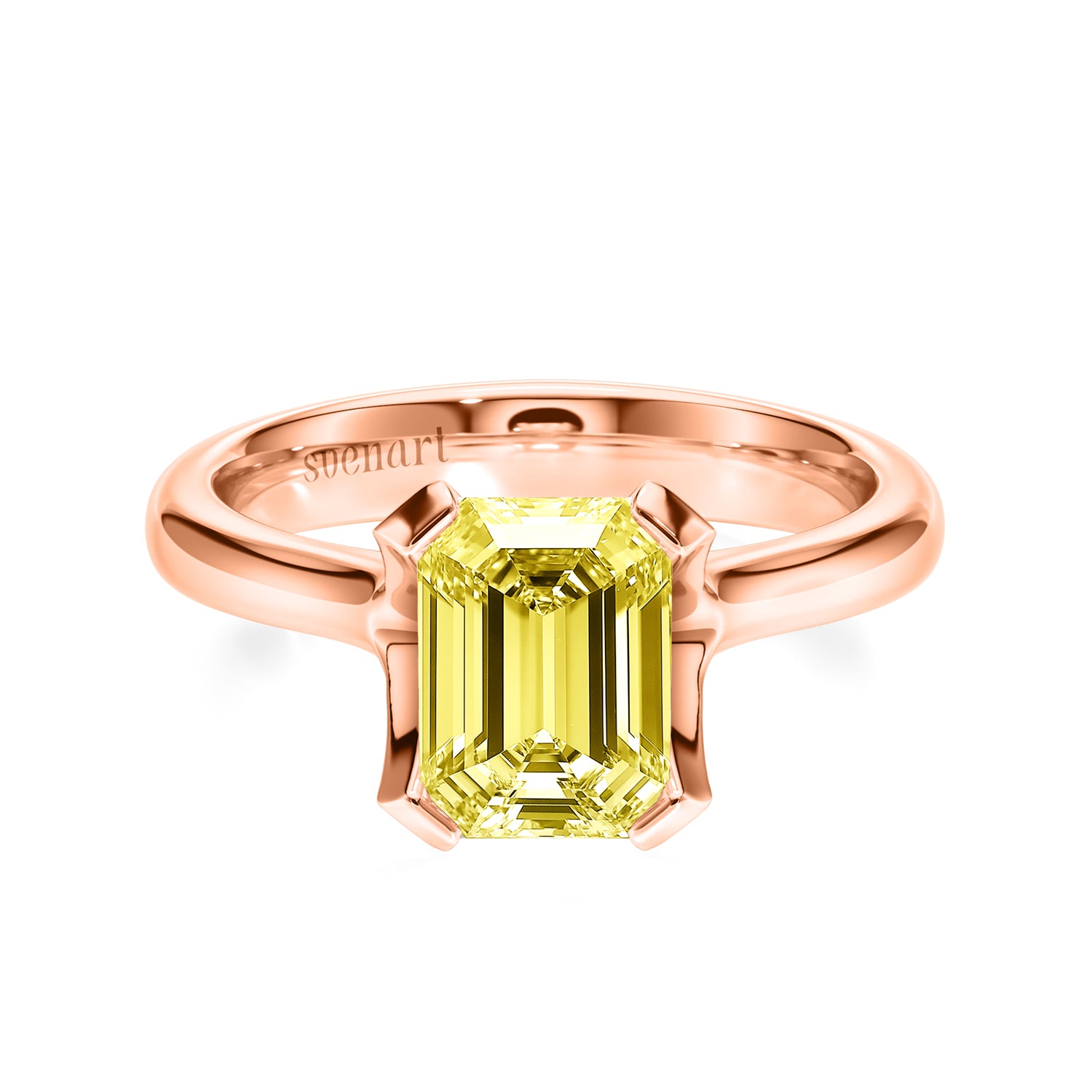 VICTORIA Ring mit 1.00 ct. Manufakturdiamant®