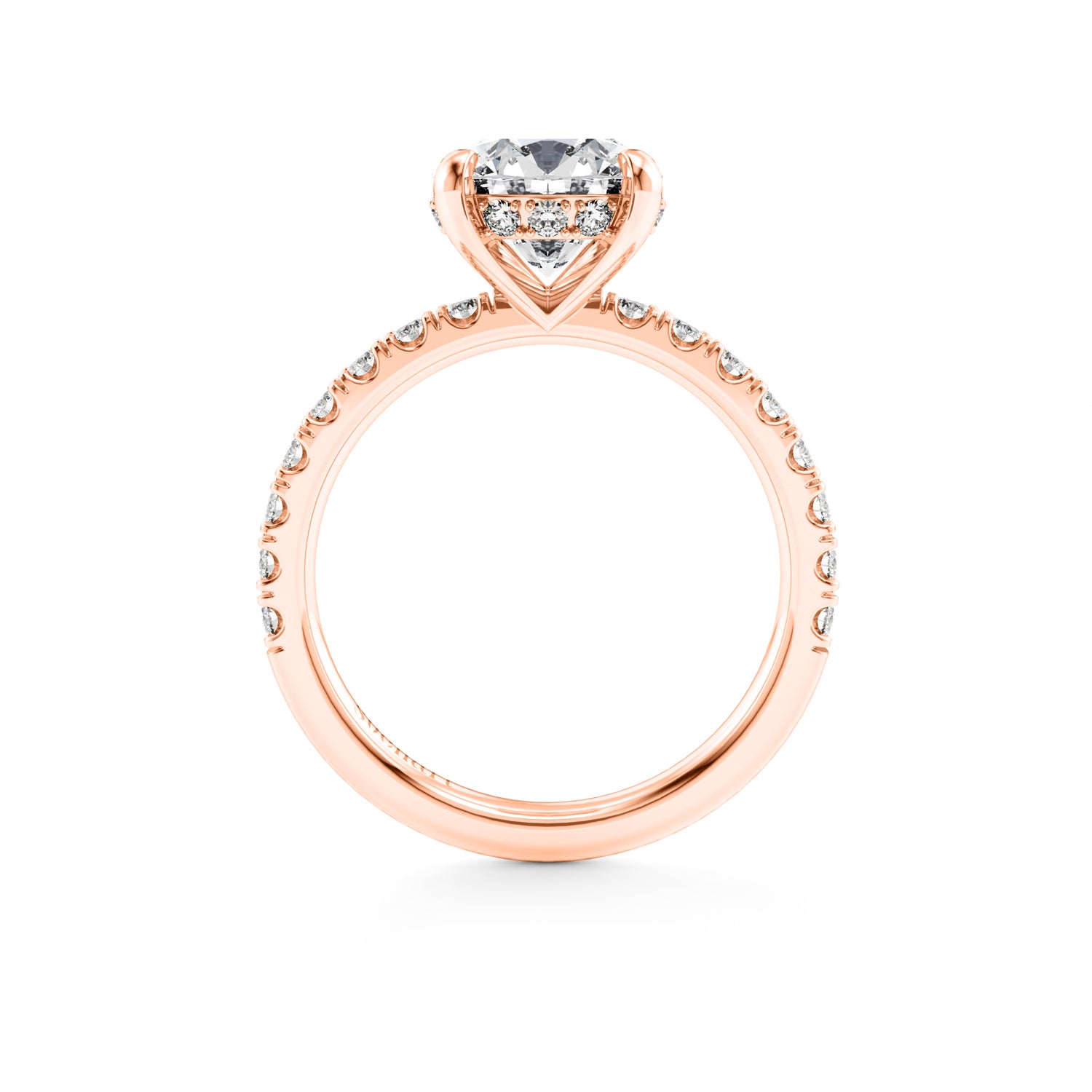 JOY Ring mit Manufakturdiamanten® ab 1.00 ct.