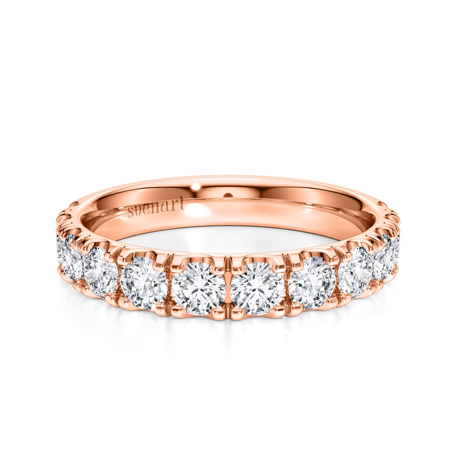 LOLA Ring mit Manufakturdiamanten® erhältlich von 0.40 bis 1.20 ct.