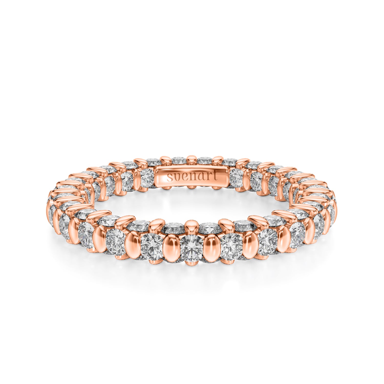 AUDREY Ring mit ca. 2.90 ct. Manufakturdiamanten®