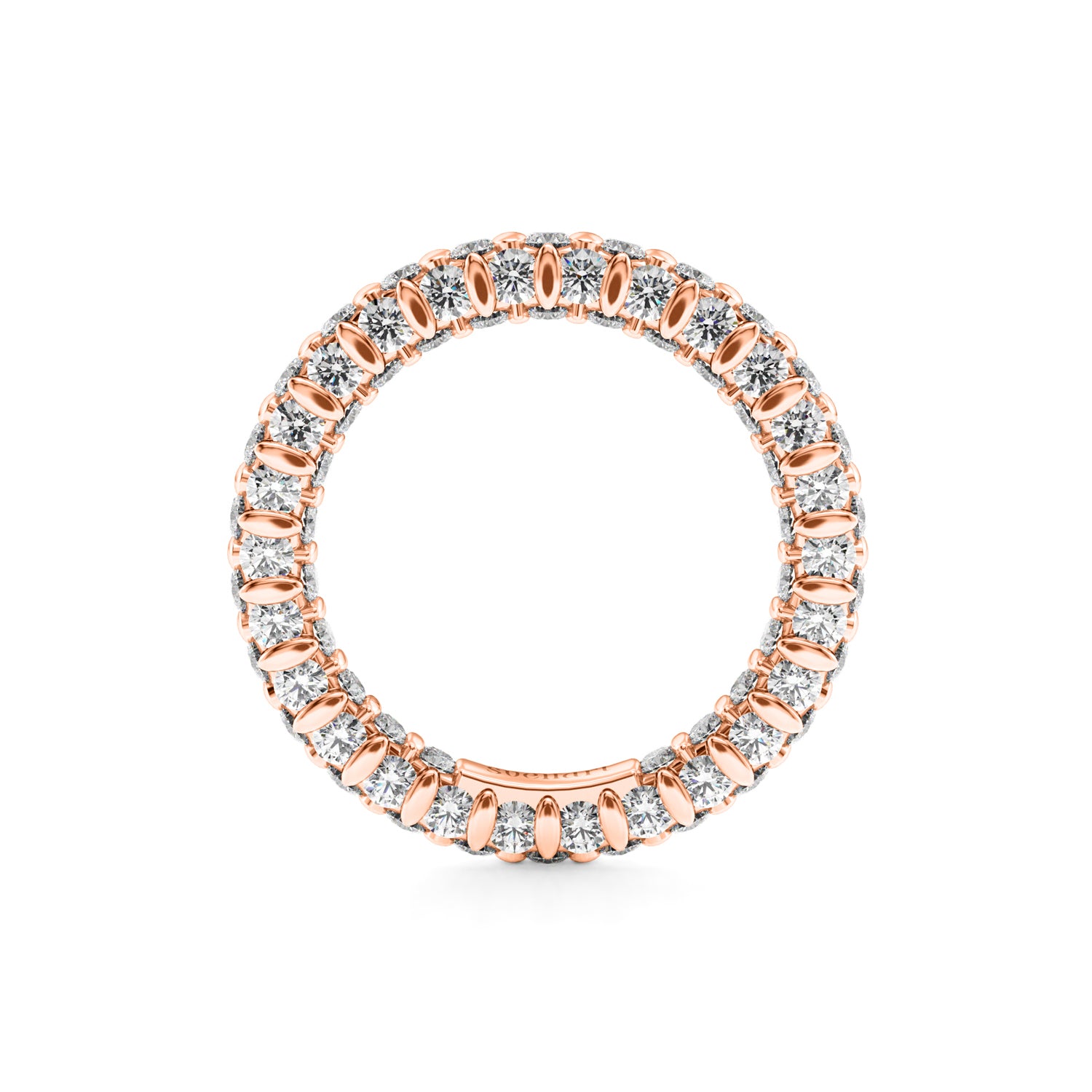 AUDREY Ring mit ca. 2.90 ct. Manufakturdiamanten®