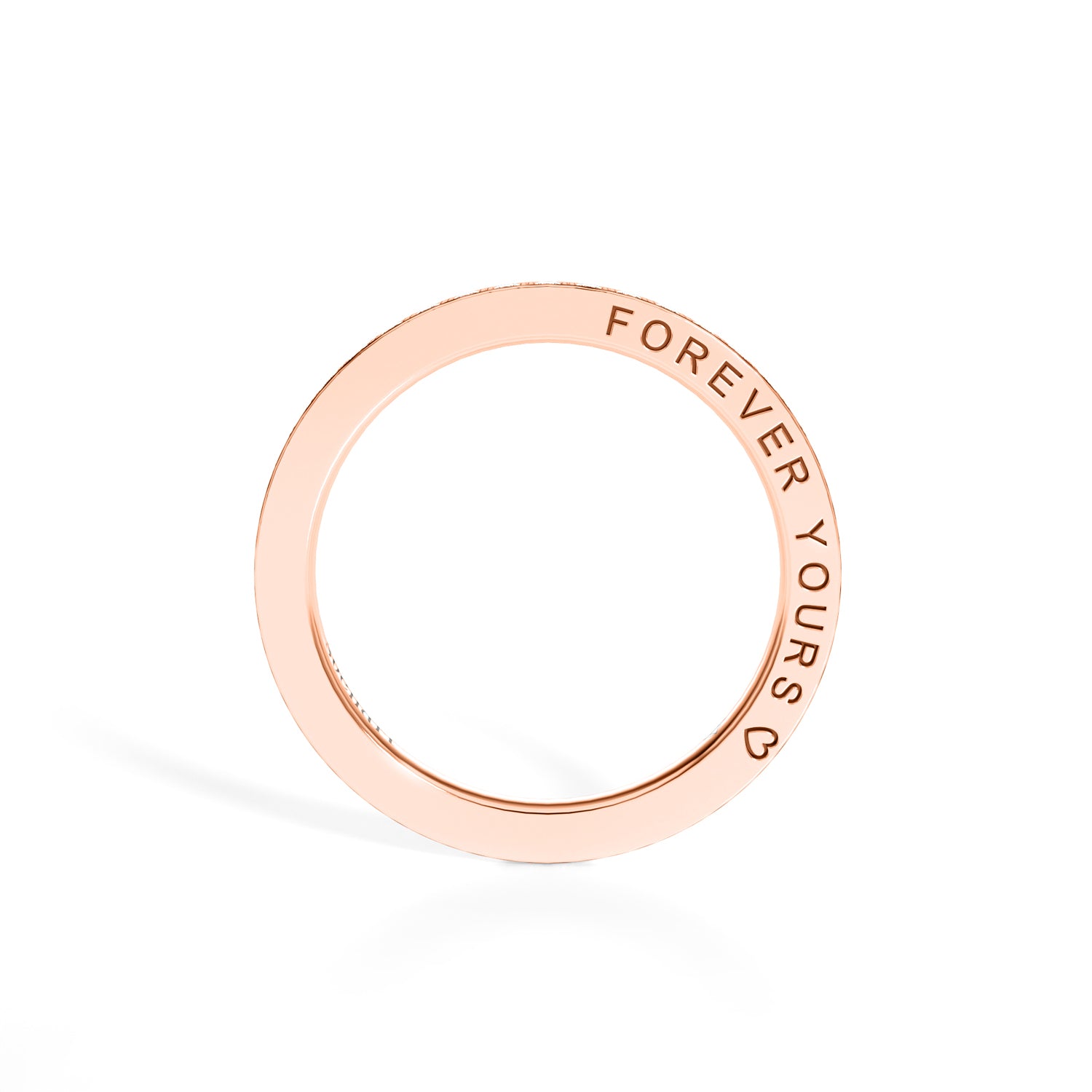 LYANNE Ring mit ca. 0.45 ct. Manufakturdiamanten®