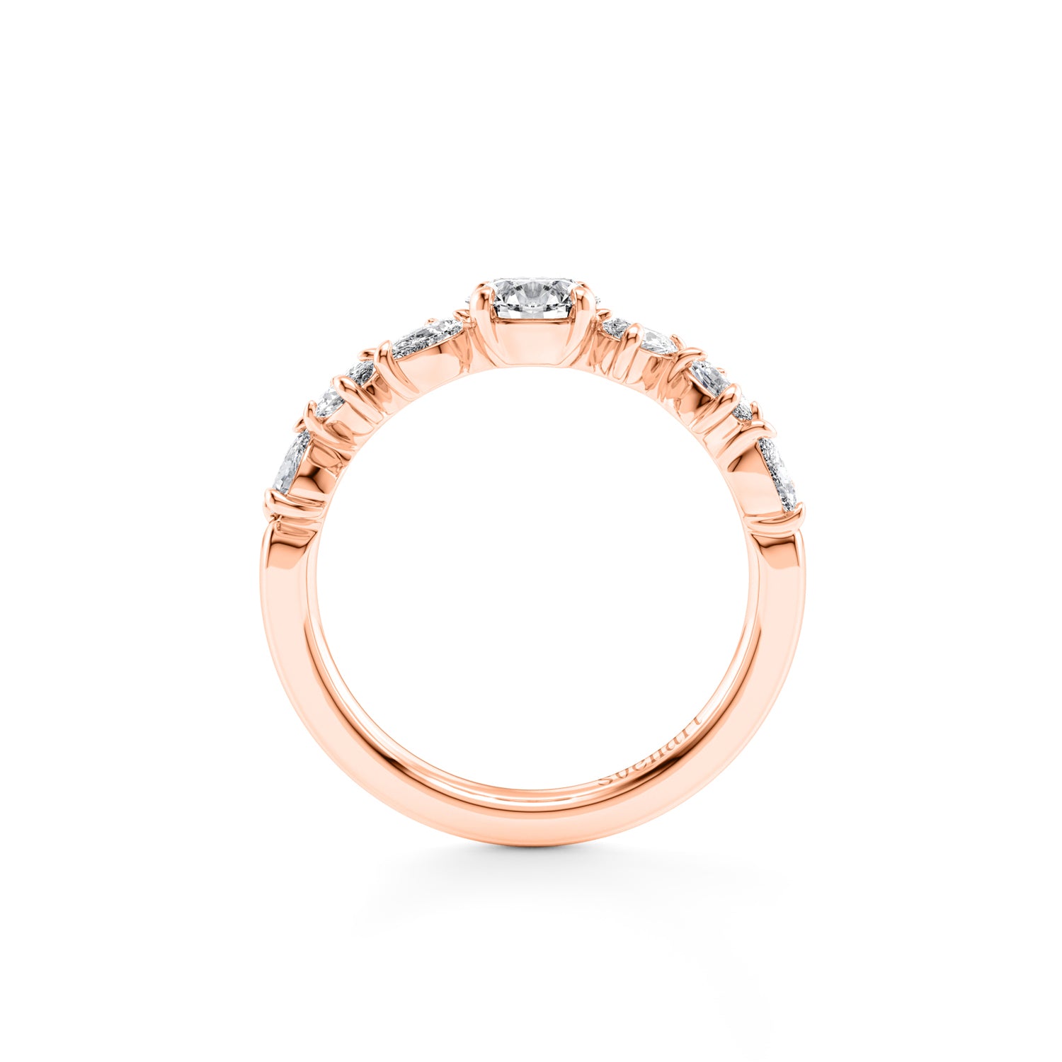 KAYA Ring mit 0.50 ct. Manufakturdiamant®
