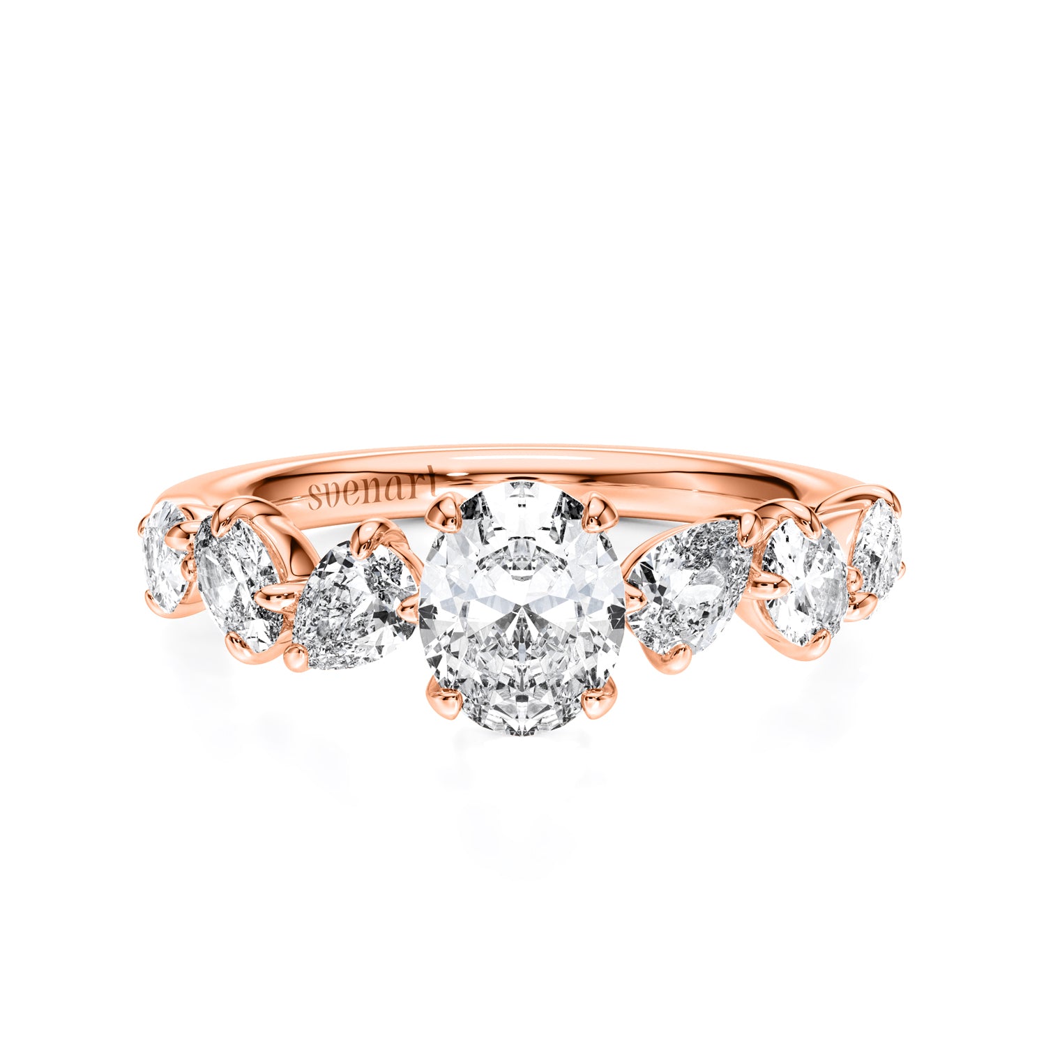 JANE Ring mit 0.50 ct. Manufakturdiamant®
