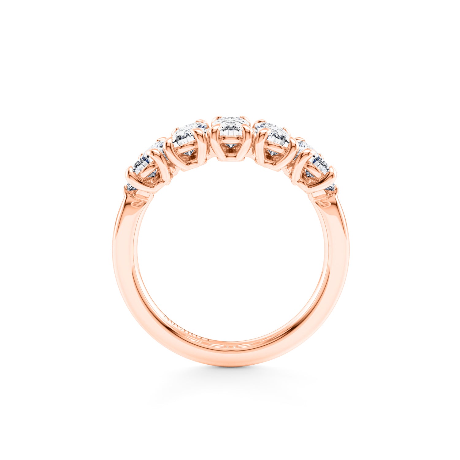 HARPER Ring mit 2.10 ct. Manufakturdiamanten®
