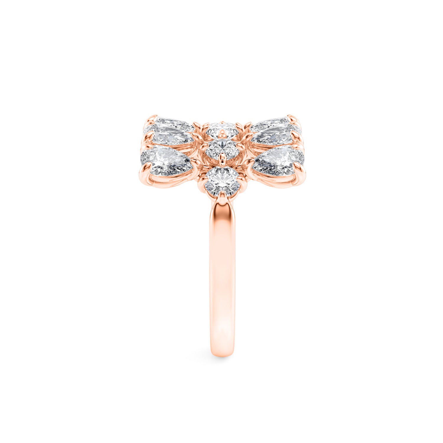 HARPER Ring mit 2.10 ct. Manufakturdiamanten®