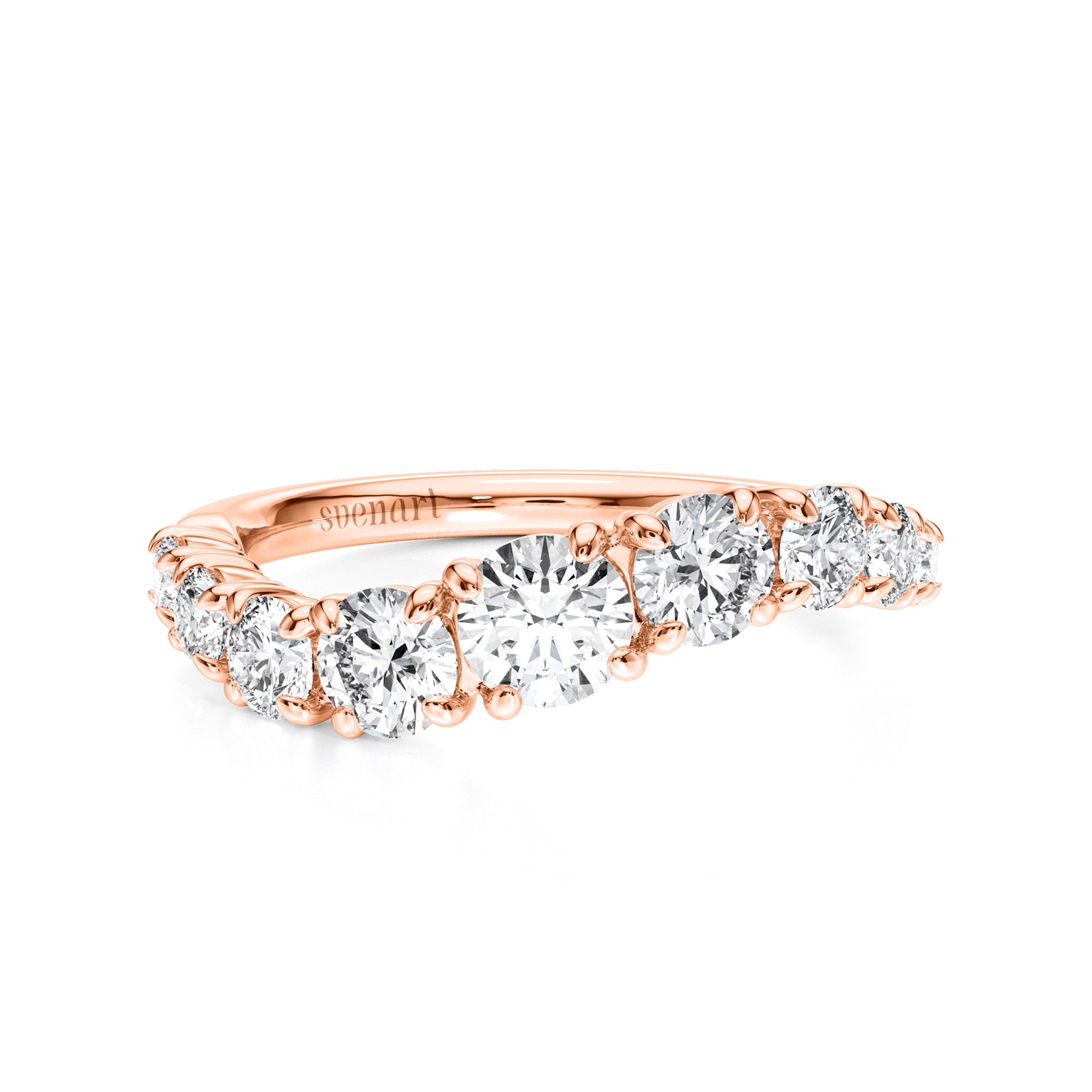 MARA Ring mit 1.20 ct. Manufakturdiamanten®