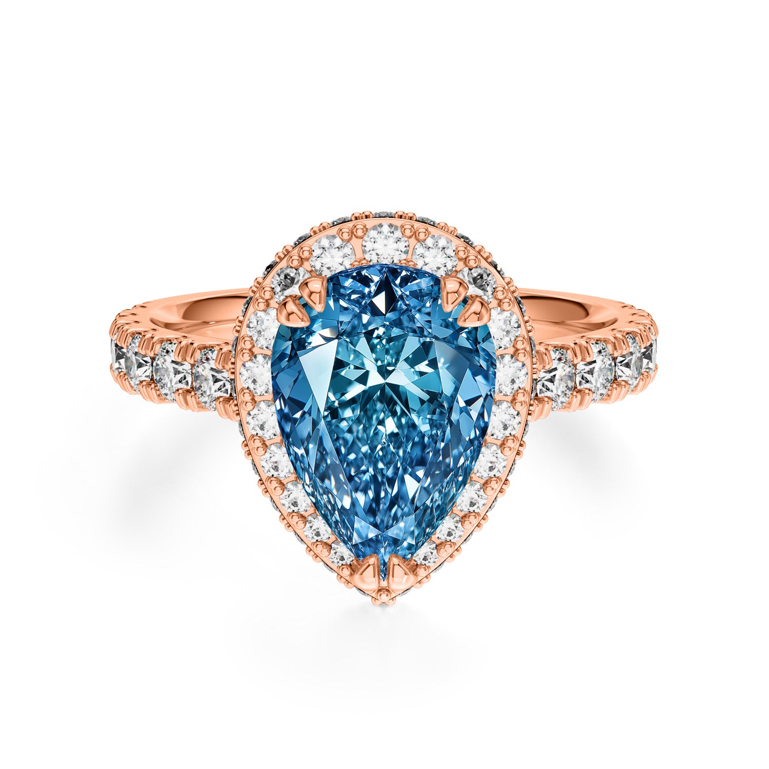 GRACE Ring mit 1.50 ct. Manufakturdiamant®