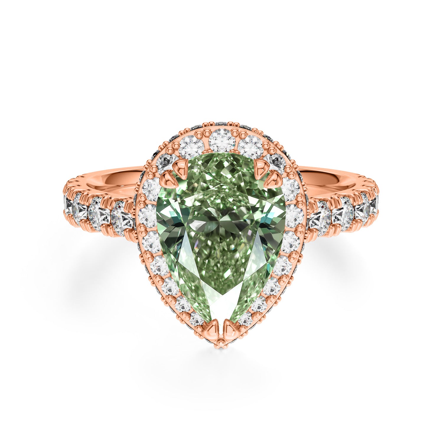 GRACE Ring mit 1.50 ct. Manufakturdiamant®