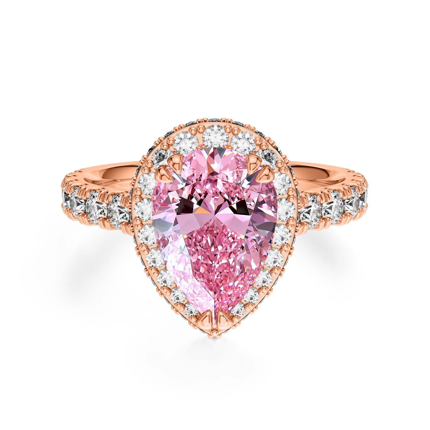 GRACE Ring mit 1.50 ct. Manufakturdiamant®