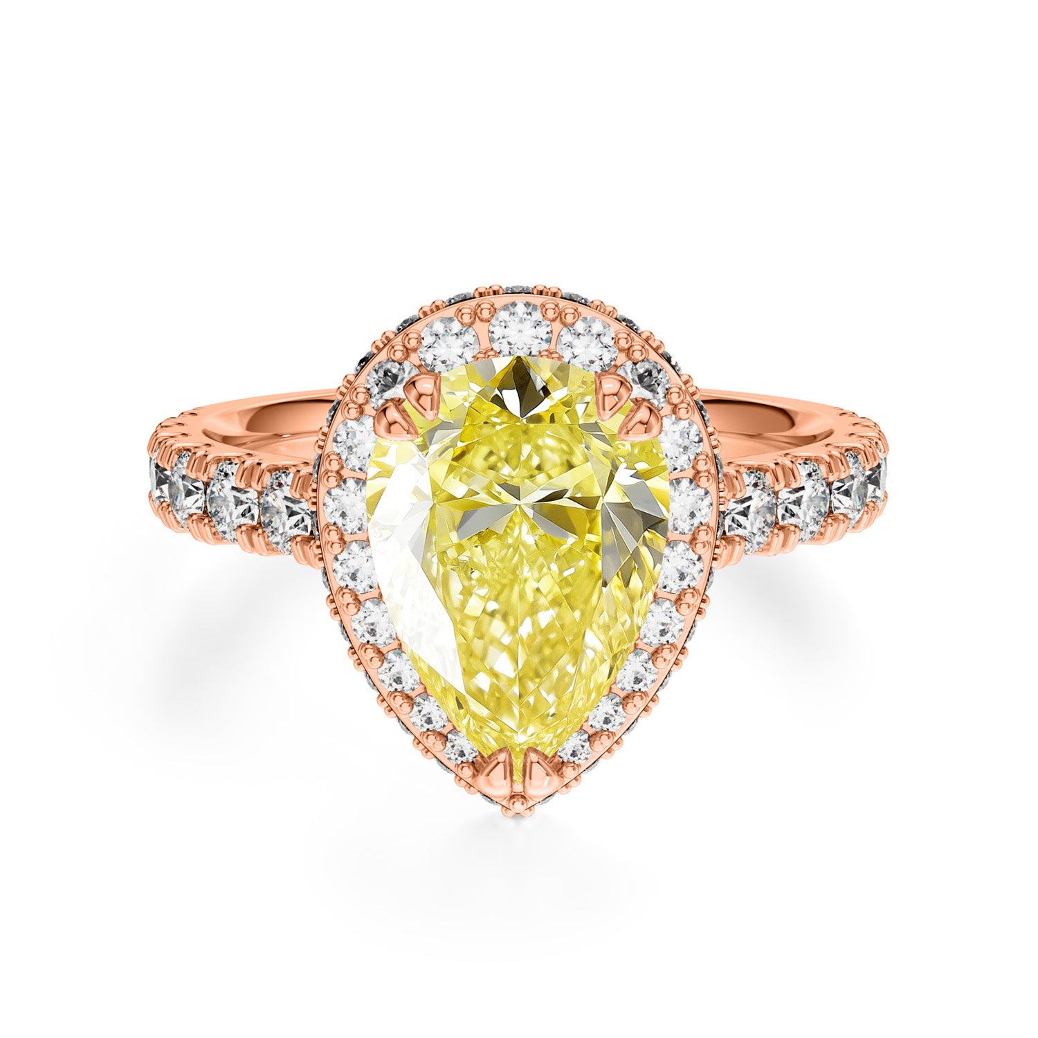 GRACE Ring mit 1.50 ct. Manufakturdiamant®