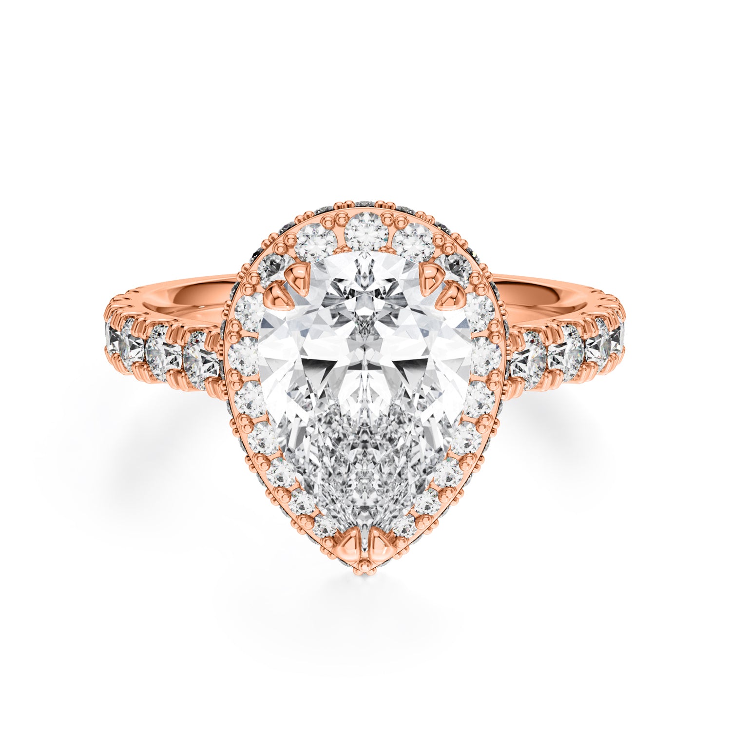 GRACE Ring mit 1.50 ct. Manufakturdiamant®