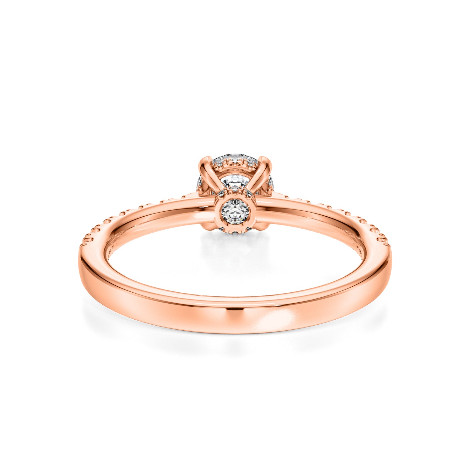FIONA Ring mit 0.50 ct. Manufakturdiamant®