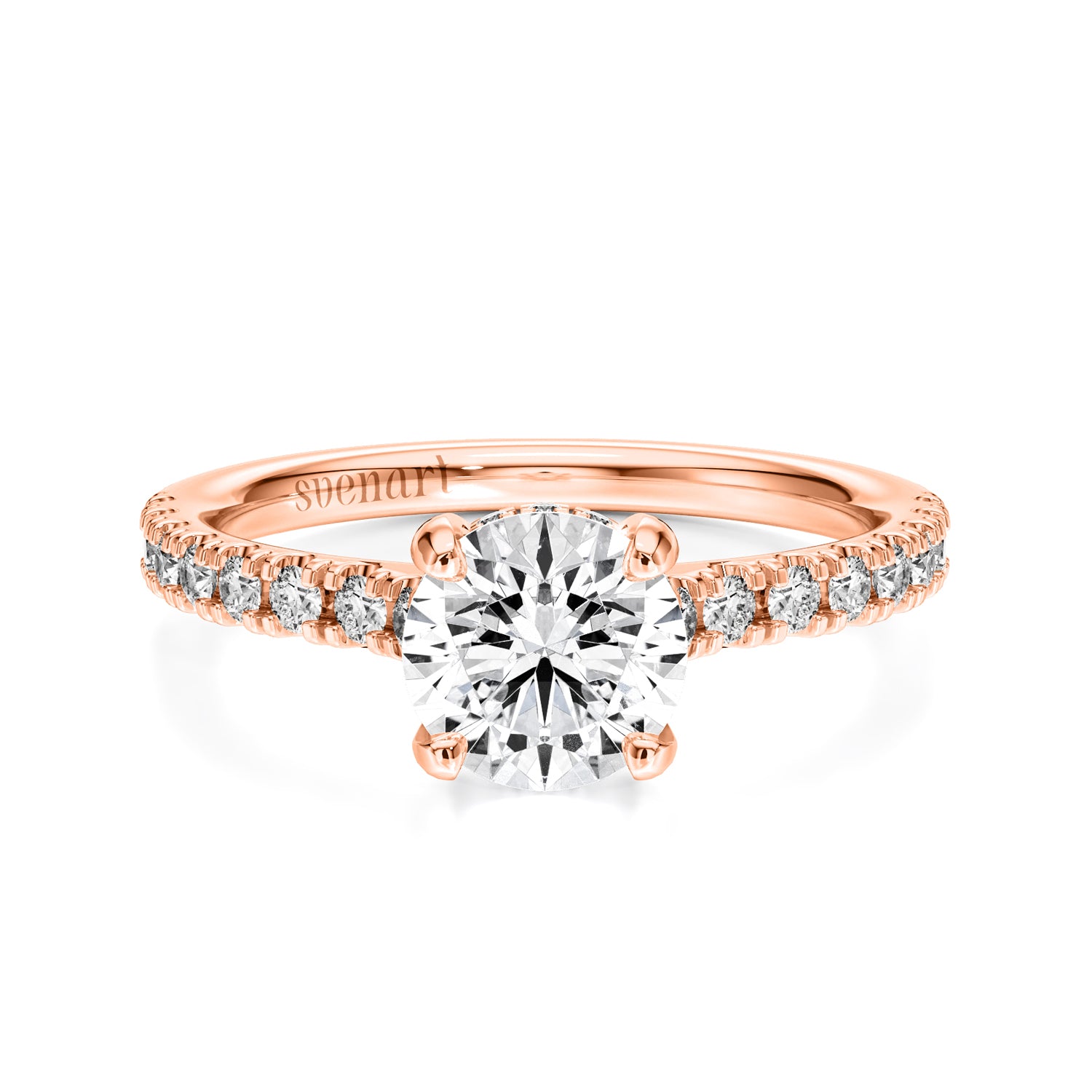 FIONA Ring mit 0.50 ct. Manufakturdiamant®