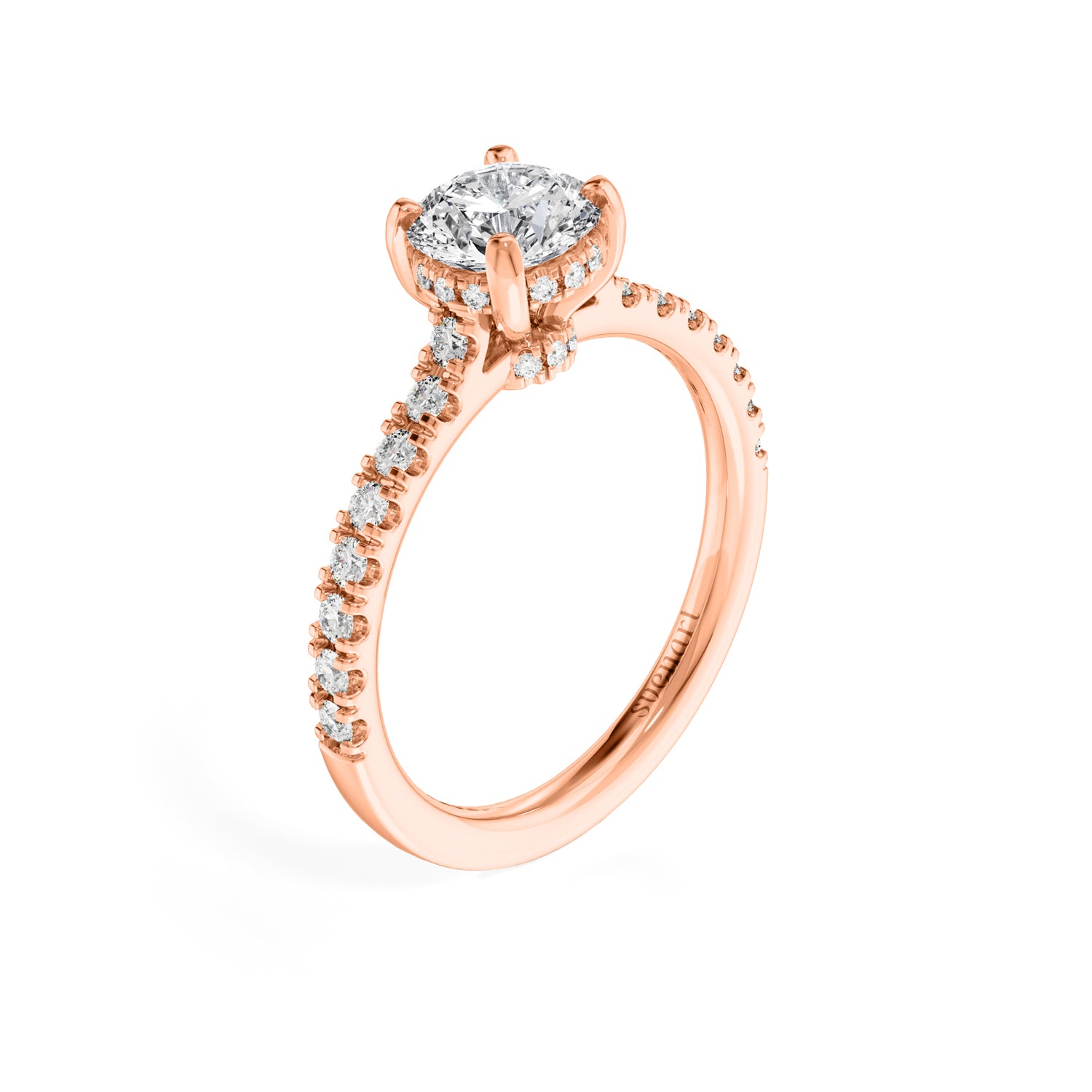 FIONA Ring mit 0.50 ct. Manufakturdiamant®