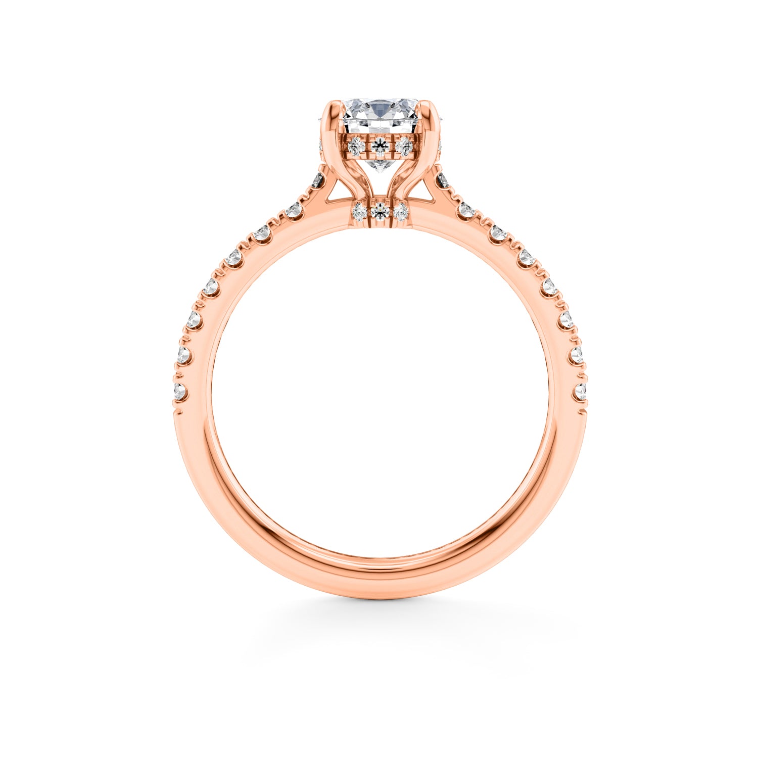 FIONA Ring mit 0.50 ct. Manufakturdiamant®