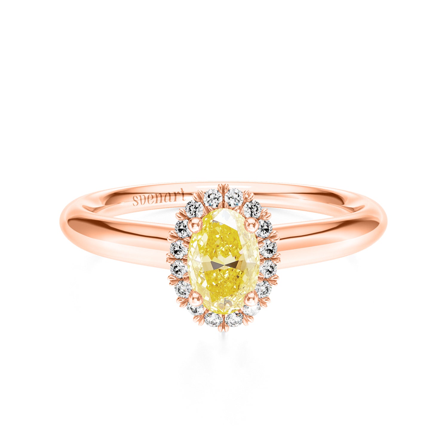 DIANA Ring mit 0.50 ct. Manufakturdiamant®
