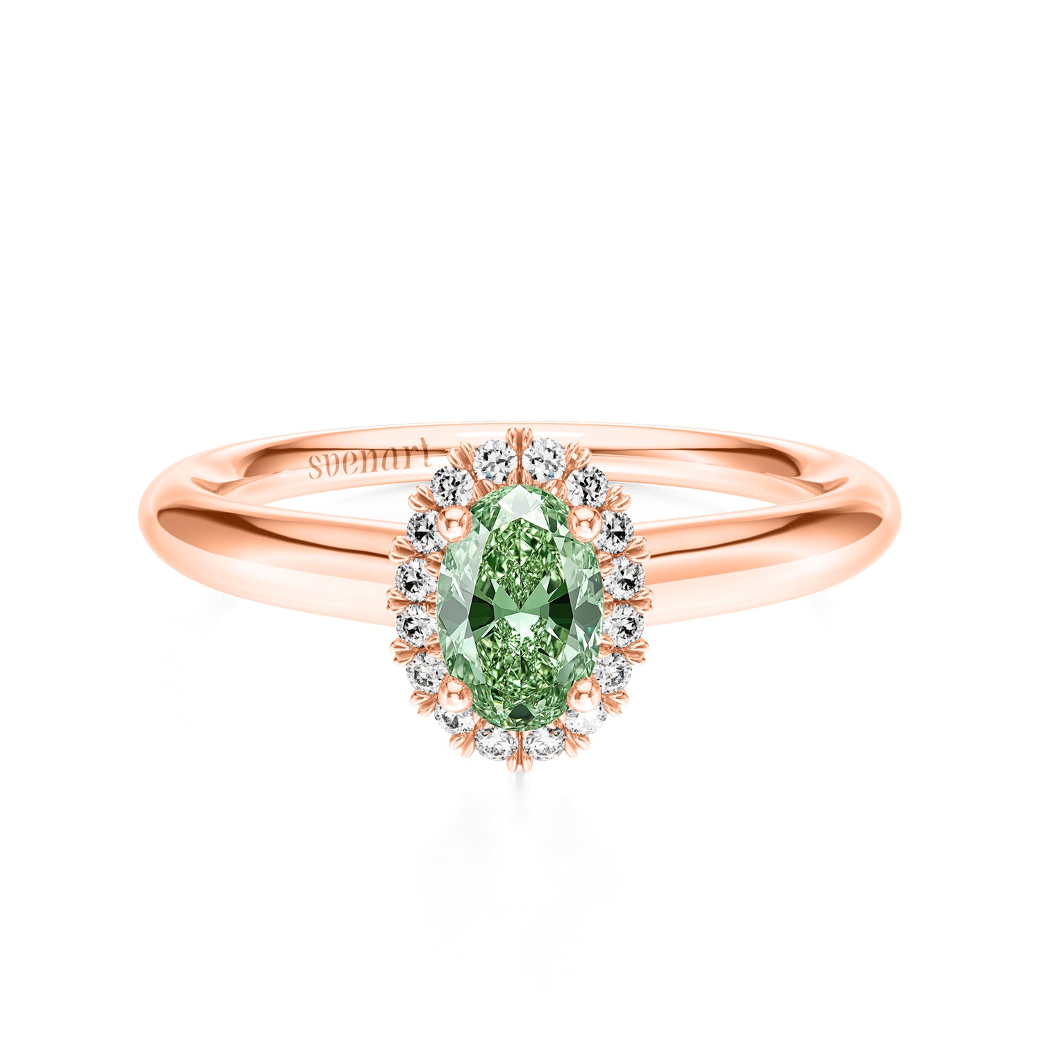 DIANA Ring mit 0.50 ct. Manufakturdiamant®