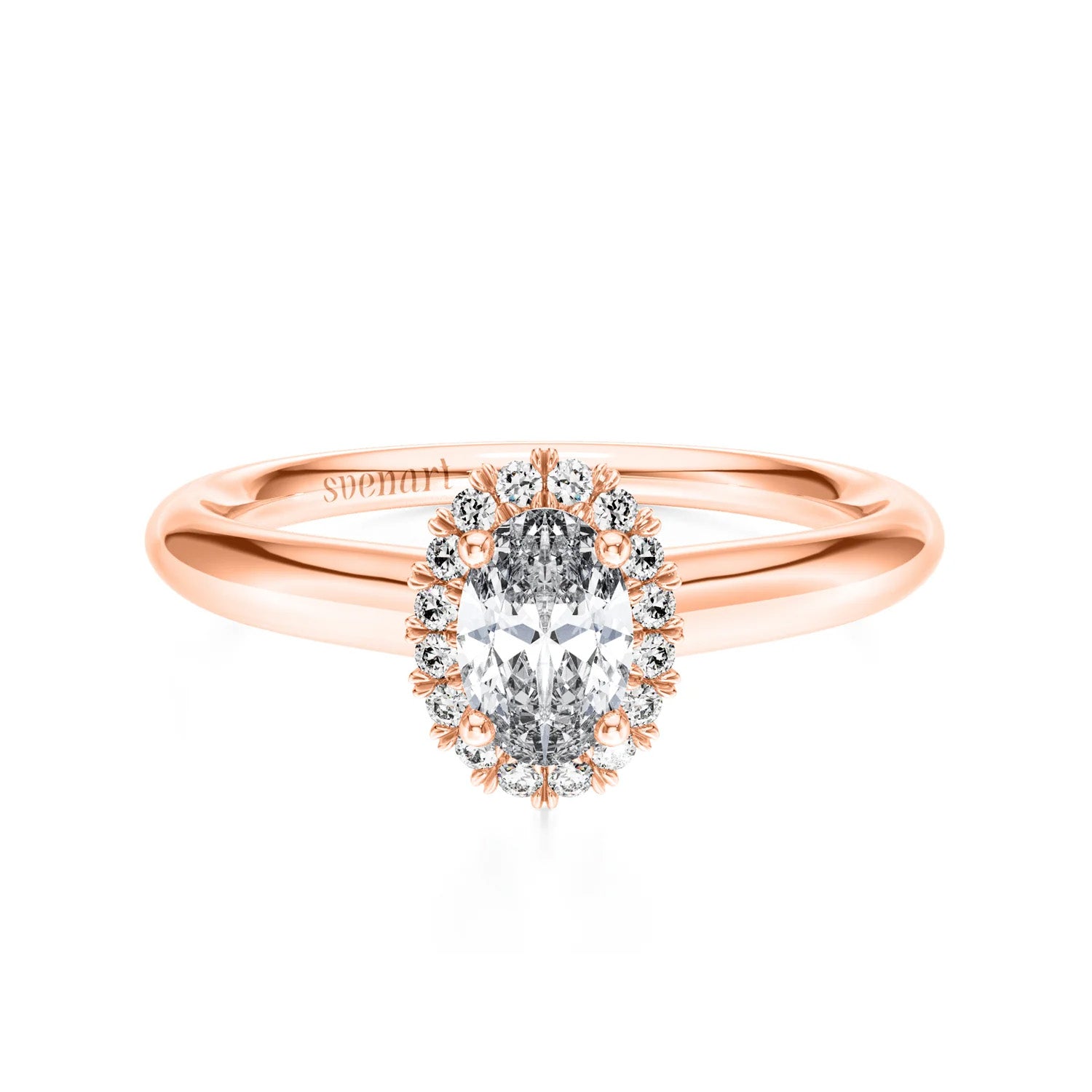 DIANA Ring mit 0.50 ct. Manufakturdiamant®