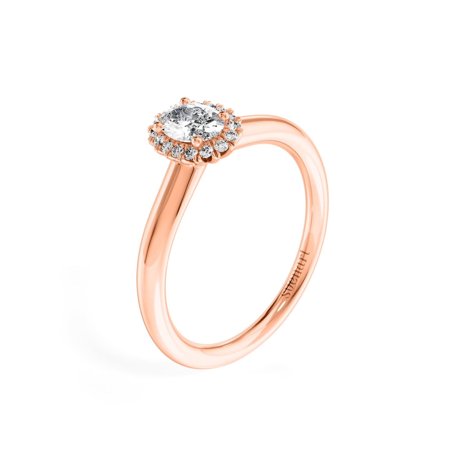 DIANA Ring mit 0.50 ct. Manufakturdiamant®