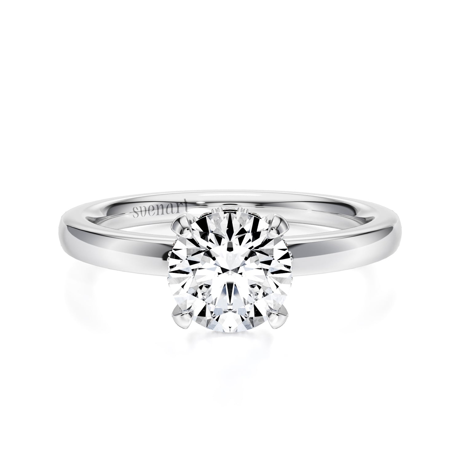 JOY Ring mit Manufakturdiamanten® ab 1.00 ct.