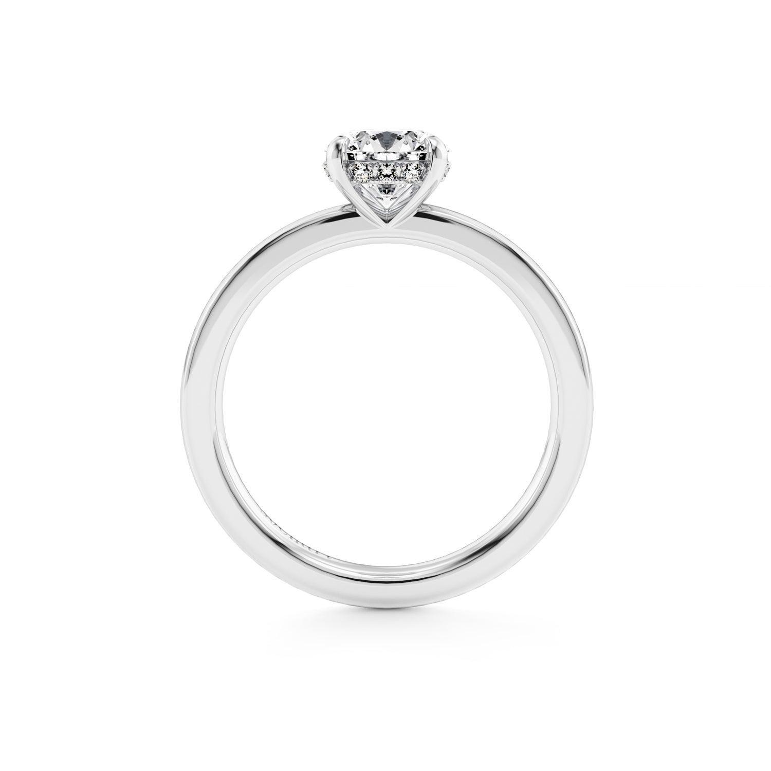 JOY Ring mit Manufakturdiamanten® ab 1.00 ct.