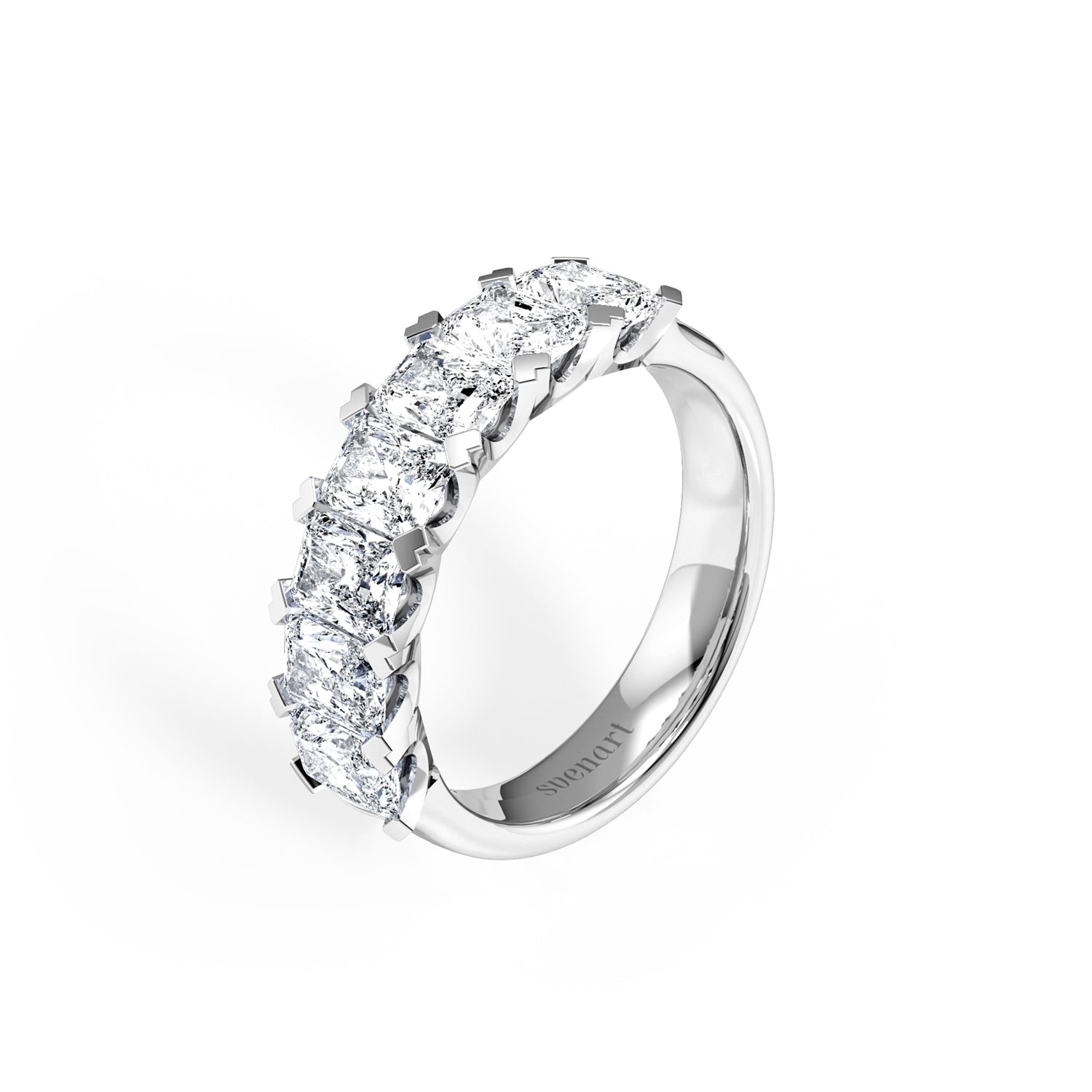 MARY Ring mit ca. 0.20 ct. Manufakturdiamanten®