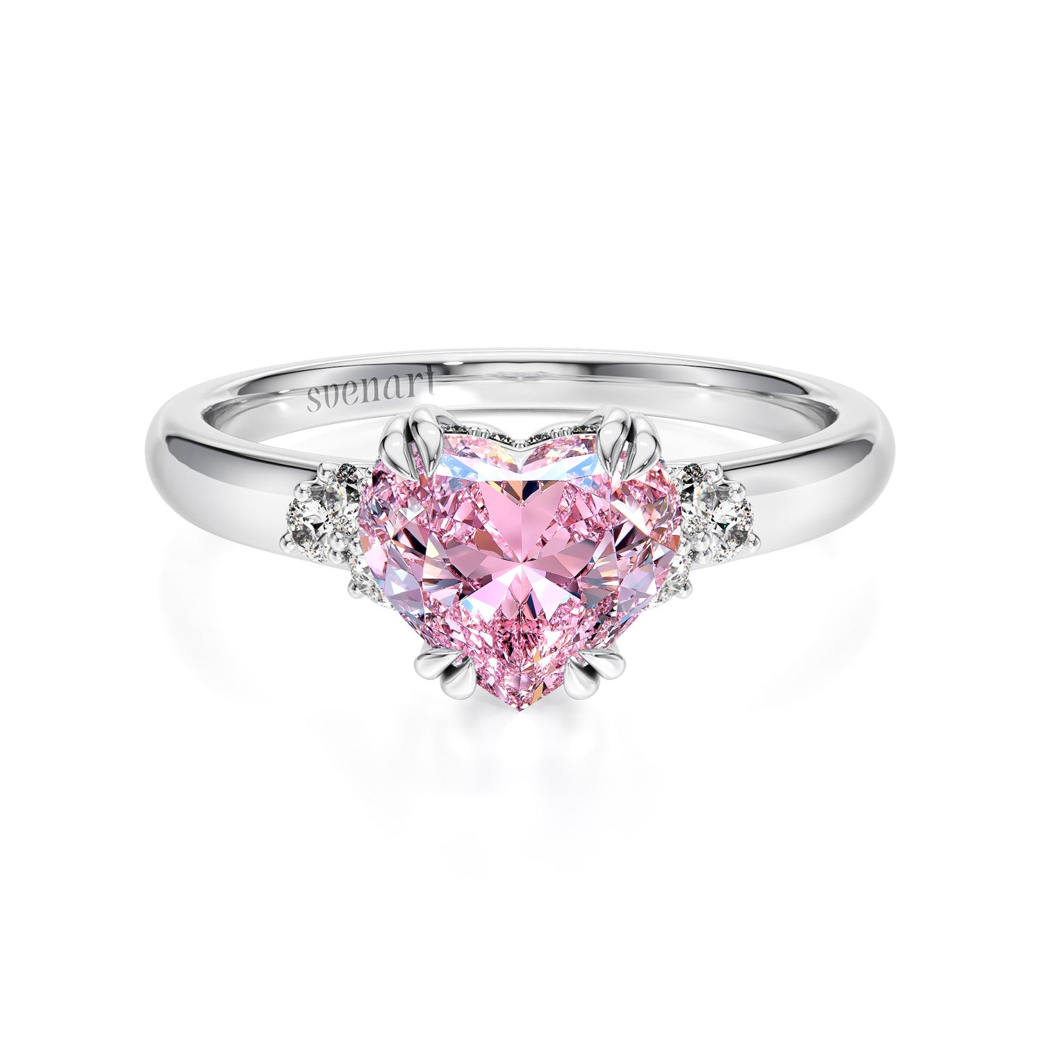 AIMEE Ring mit Manufakturdiamanten® ab 1.00 ct.