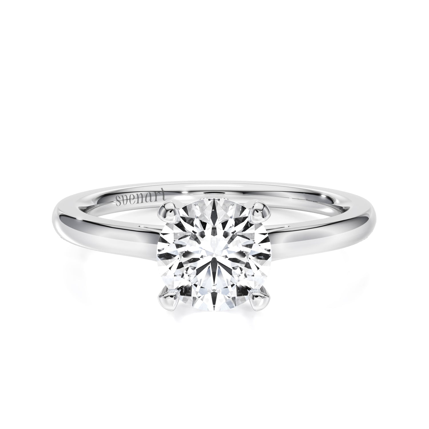 BELLA Ring mit 1.00 ct. Manufakturdiamant®