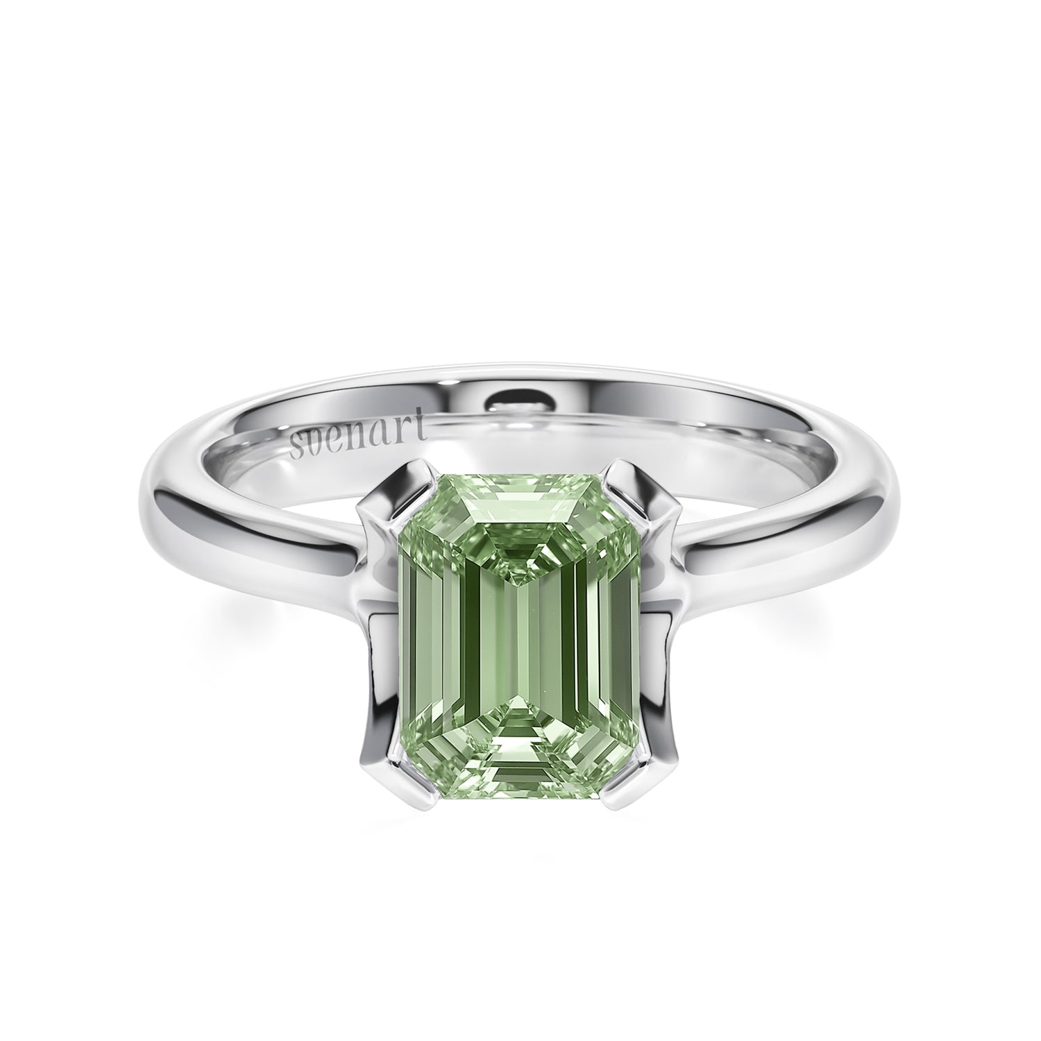 VICTORIA Ring mit 1.00 ct. Manufakturdiamant®