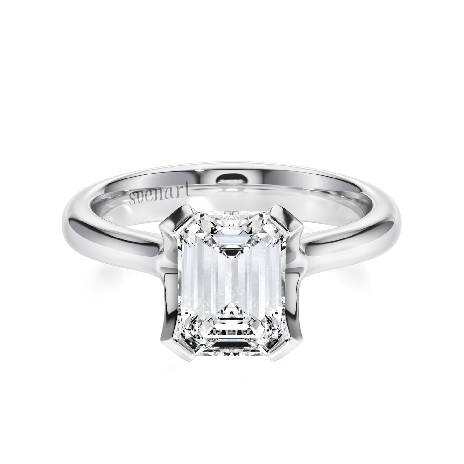 VICTORIA Ring mit 1.00 ct. Manufakturdiamant®