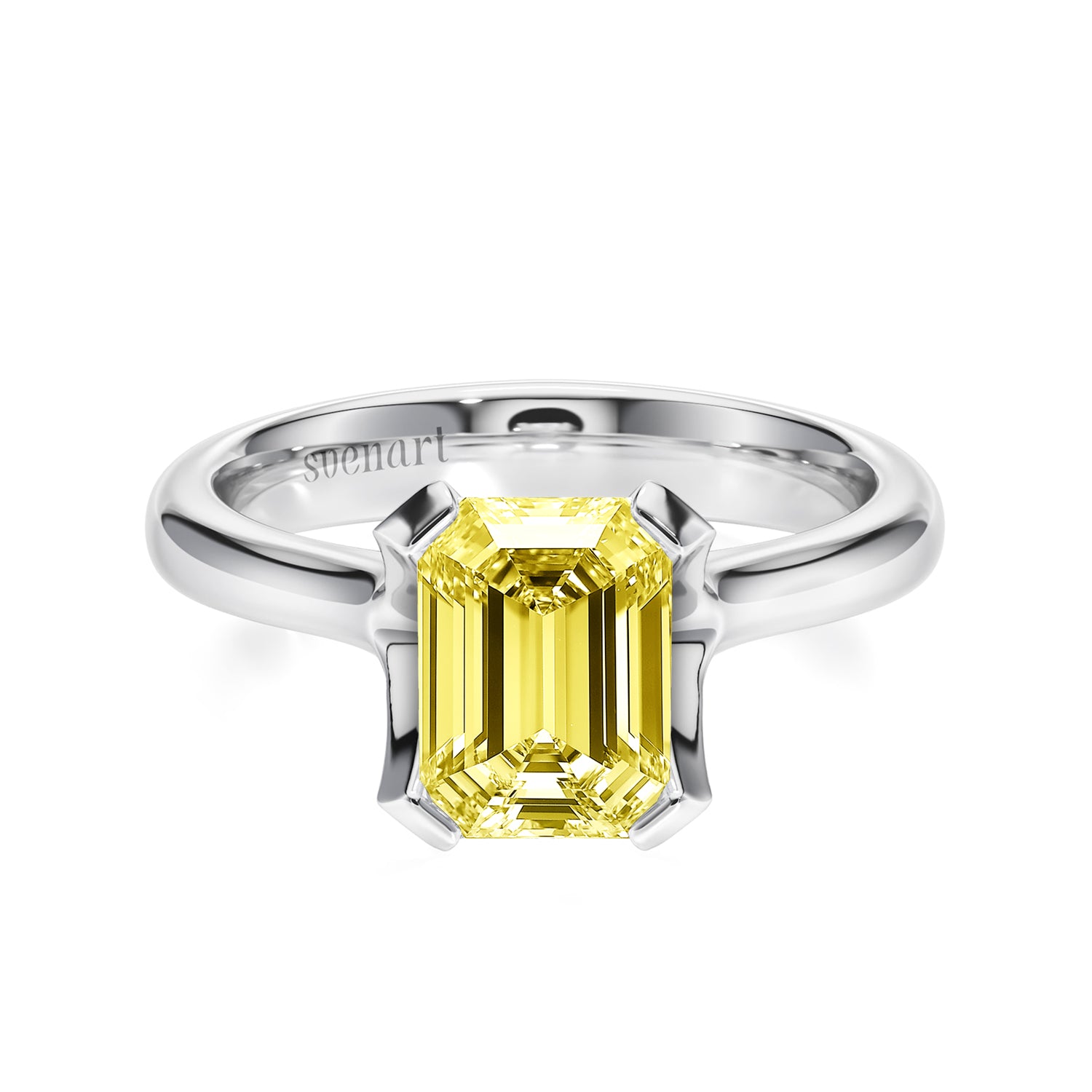 VICTORIA Ring mit 1.00 ct. Manufakturdiamant®