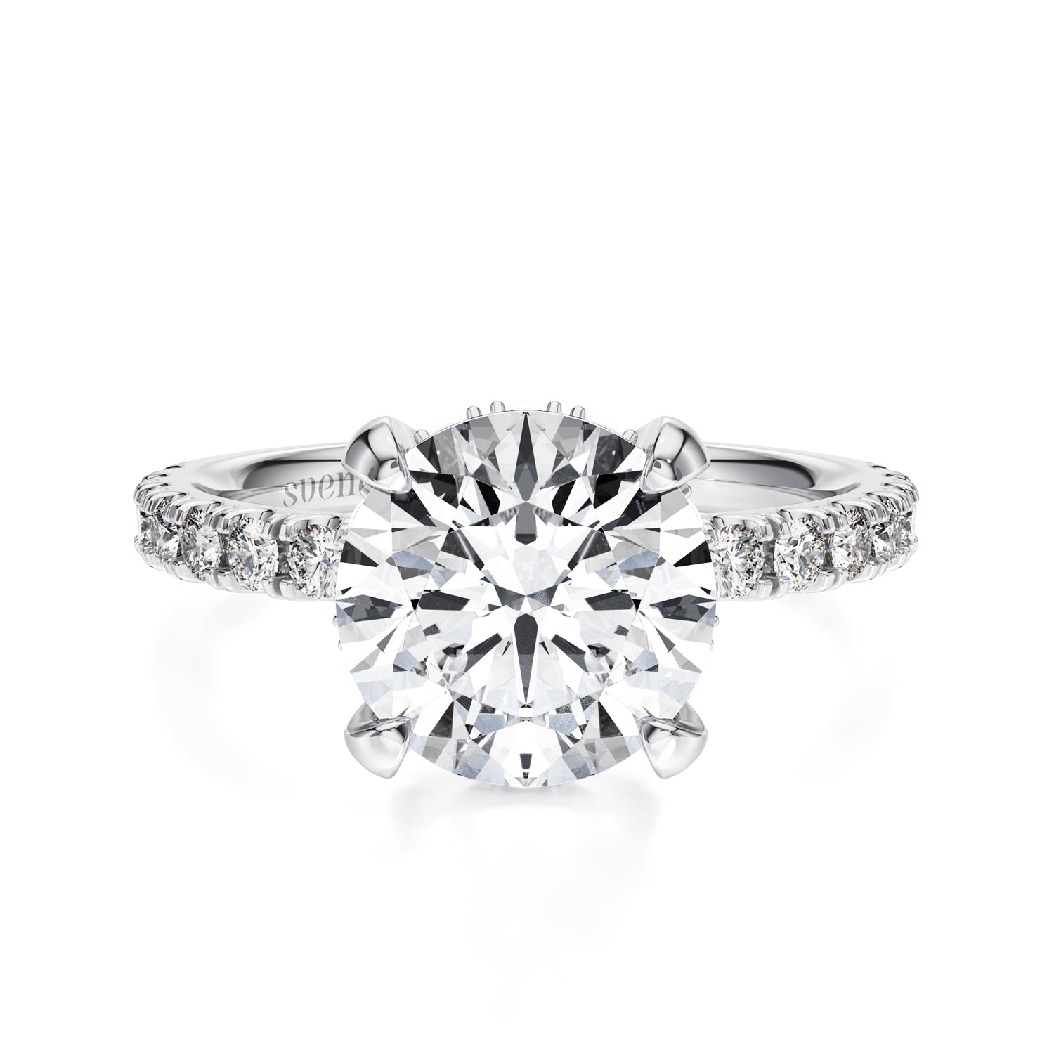 JOY Ring mit Manufakturdiamanten® ab 1.00 ct.