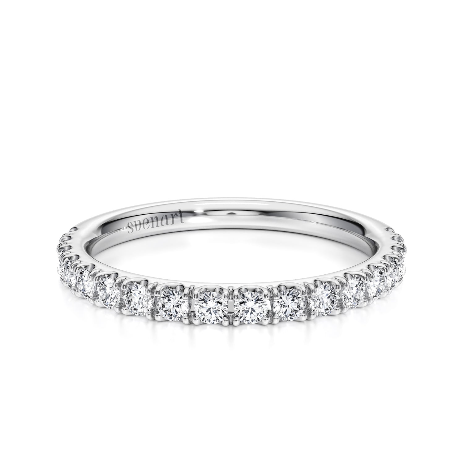 LOLA Ring mit Manufakturdiamanten® ab 0.025 ct.