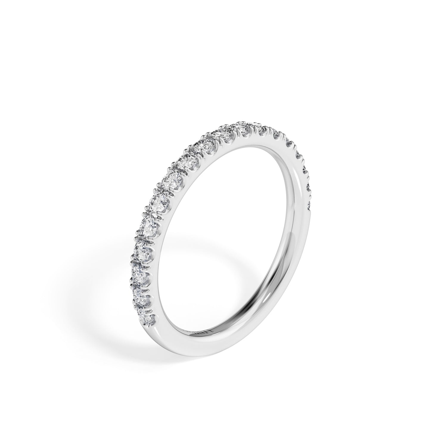 LOLA Ring mit Manufakturdiamanten® erhältlich von 0.40 bis 1.20 ct.