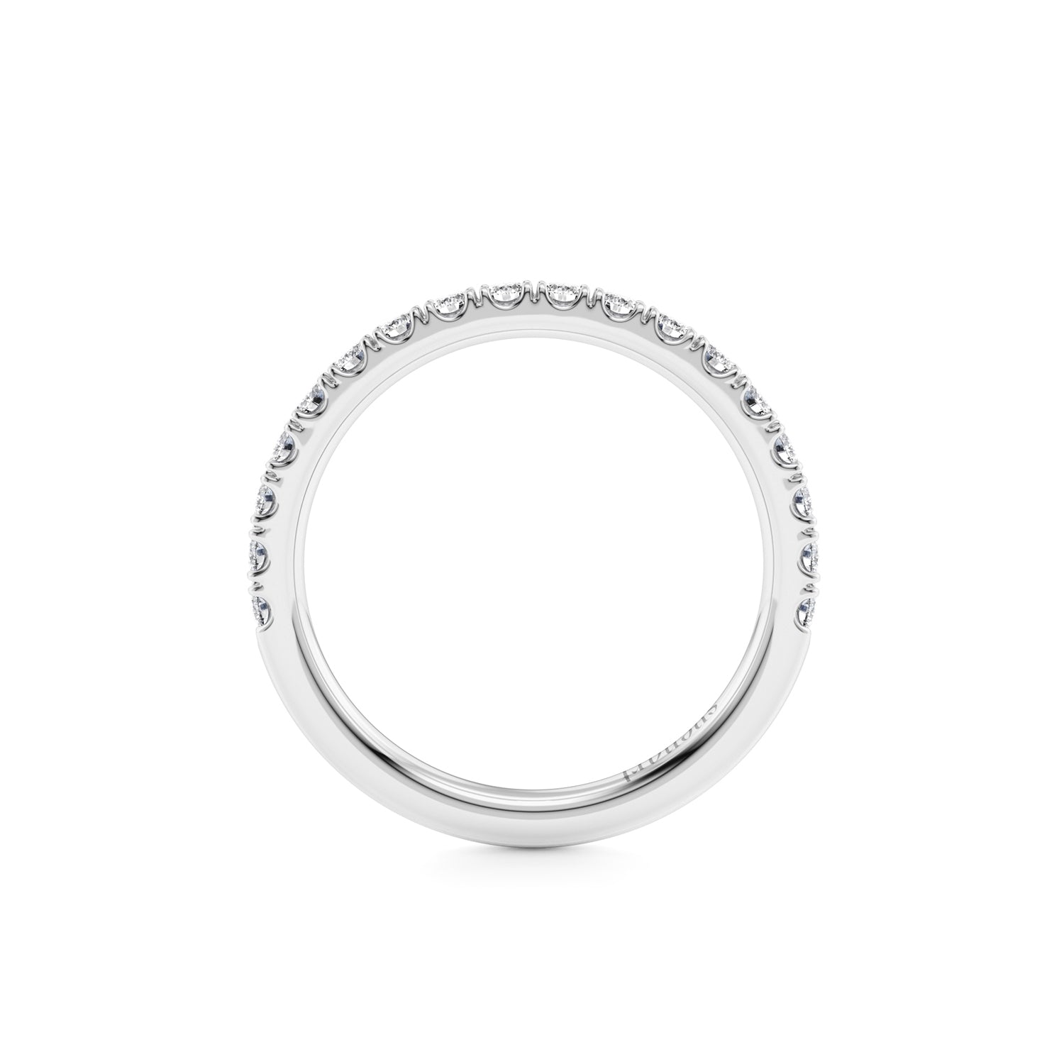 LOLA Ring mit Manufakturdiamanten® ab 0.025 ct.