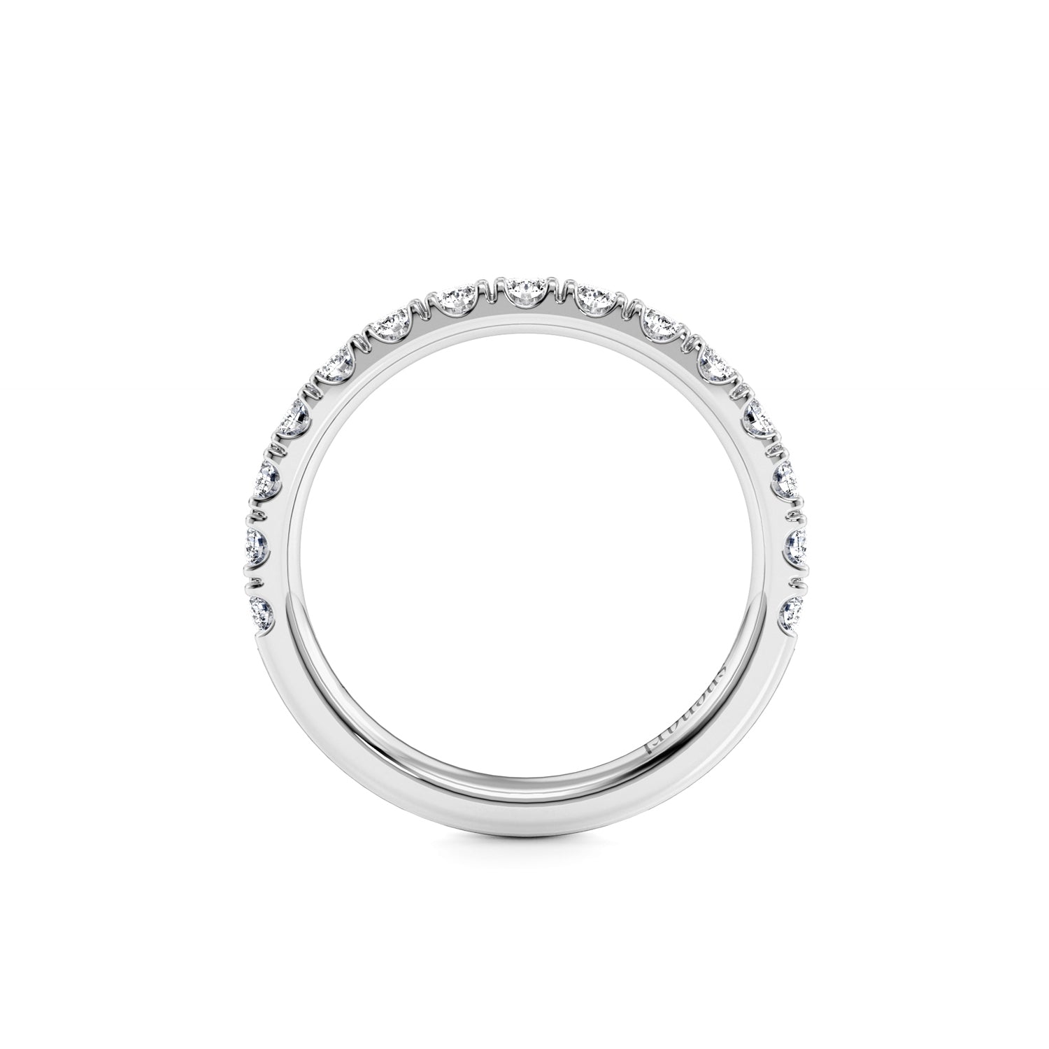 LOLA Ring mit Manufakturdiamanten® ab 0.025 ct.