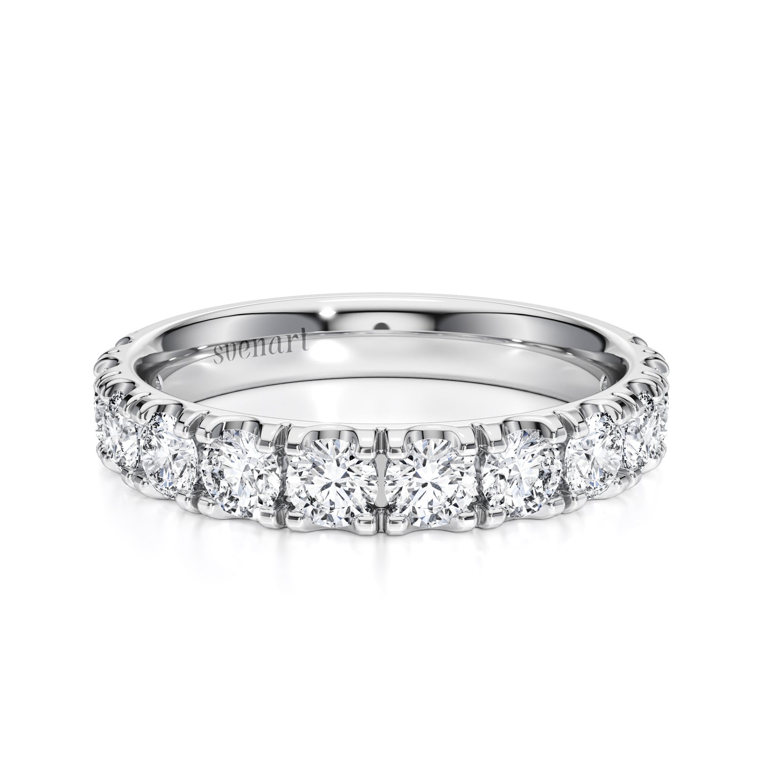 LOLA Ring mit Manufakturdiamanten® ab 0.025 ct.