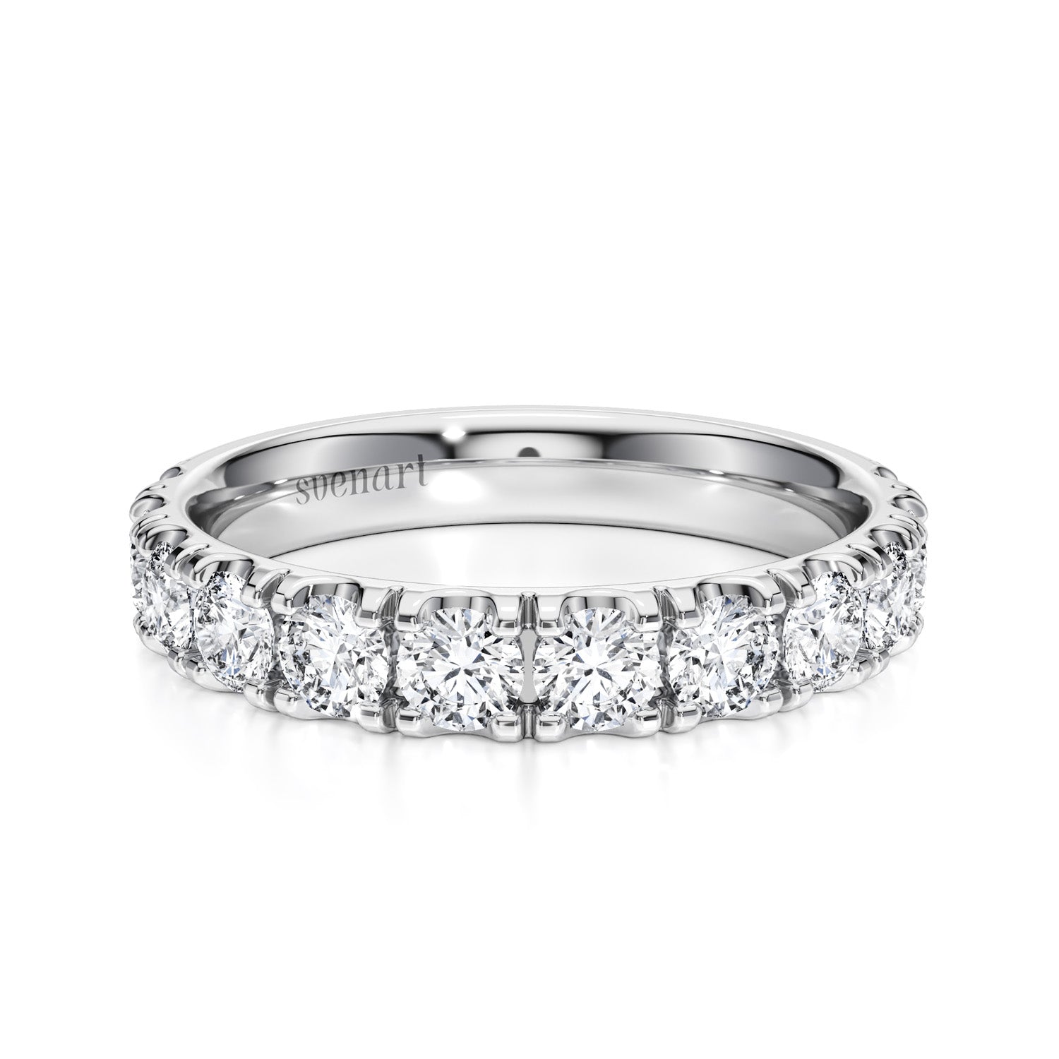 LOLA Ring mit Manufakturdiamanten® erhältlich von 0.40 bis 1.20 ct.